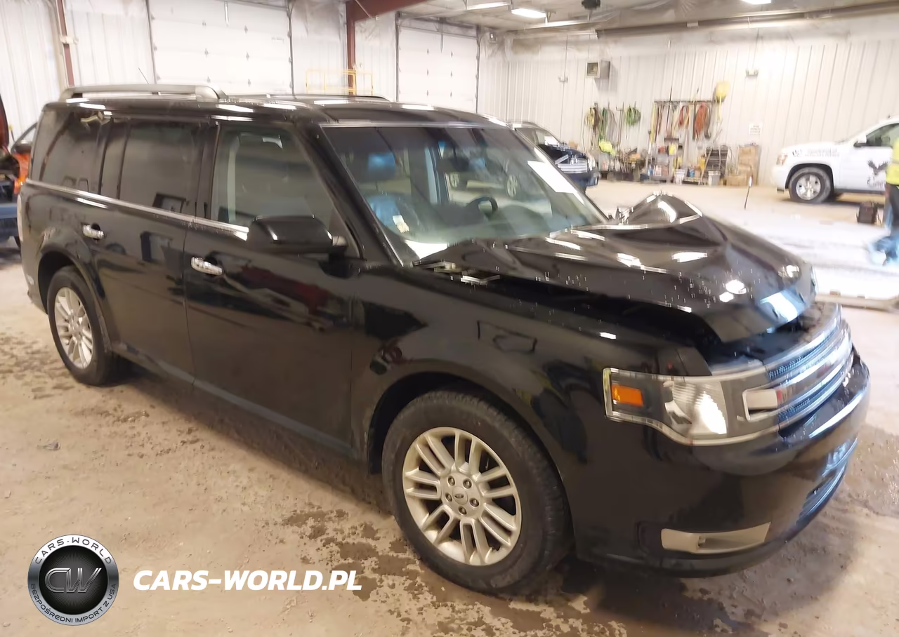 2017 Ford Flex Sel
