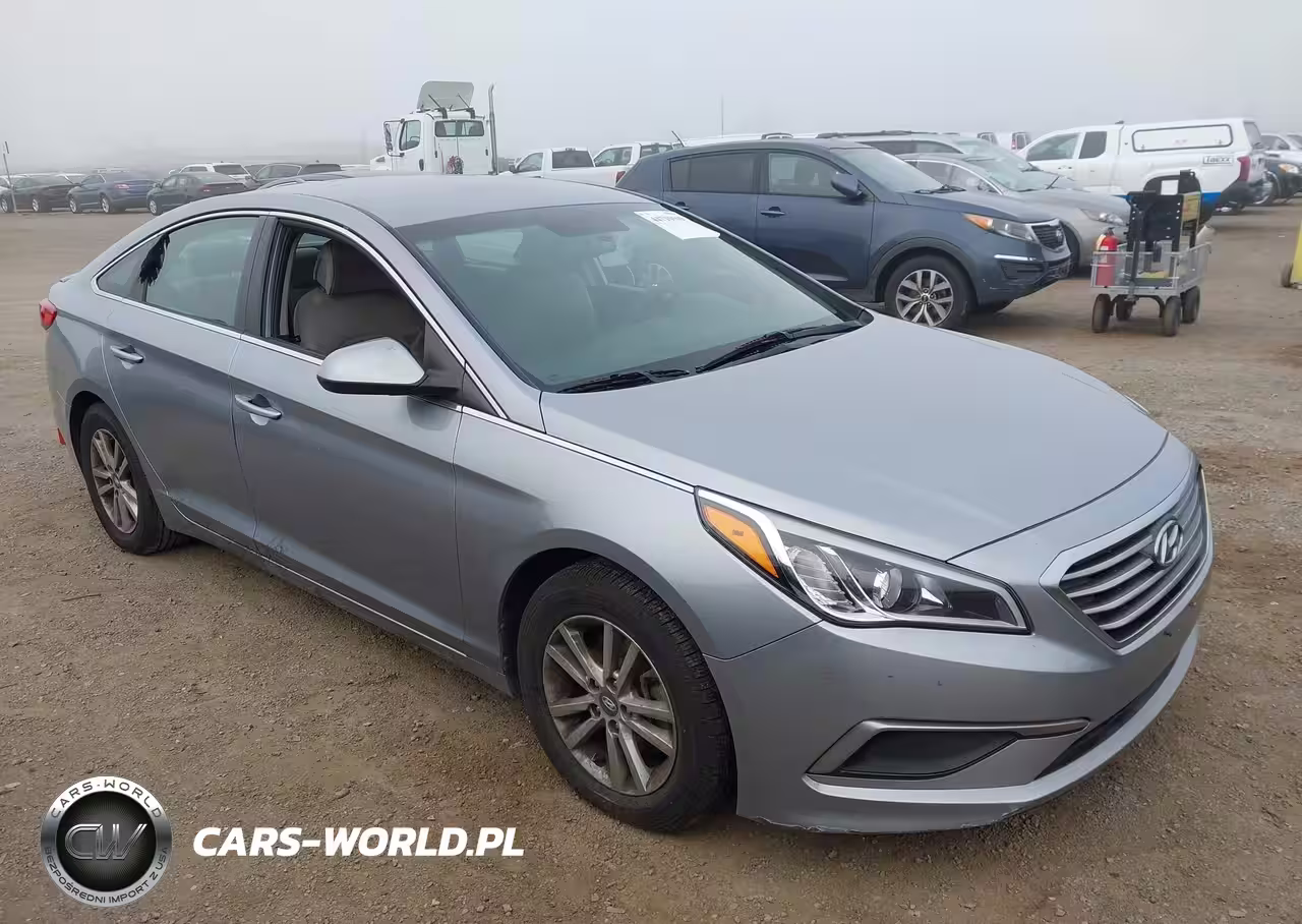 2016 Hyundai Sonata Se