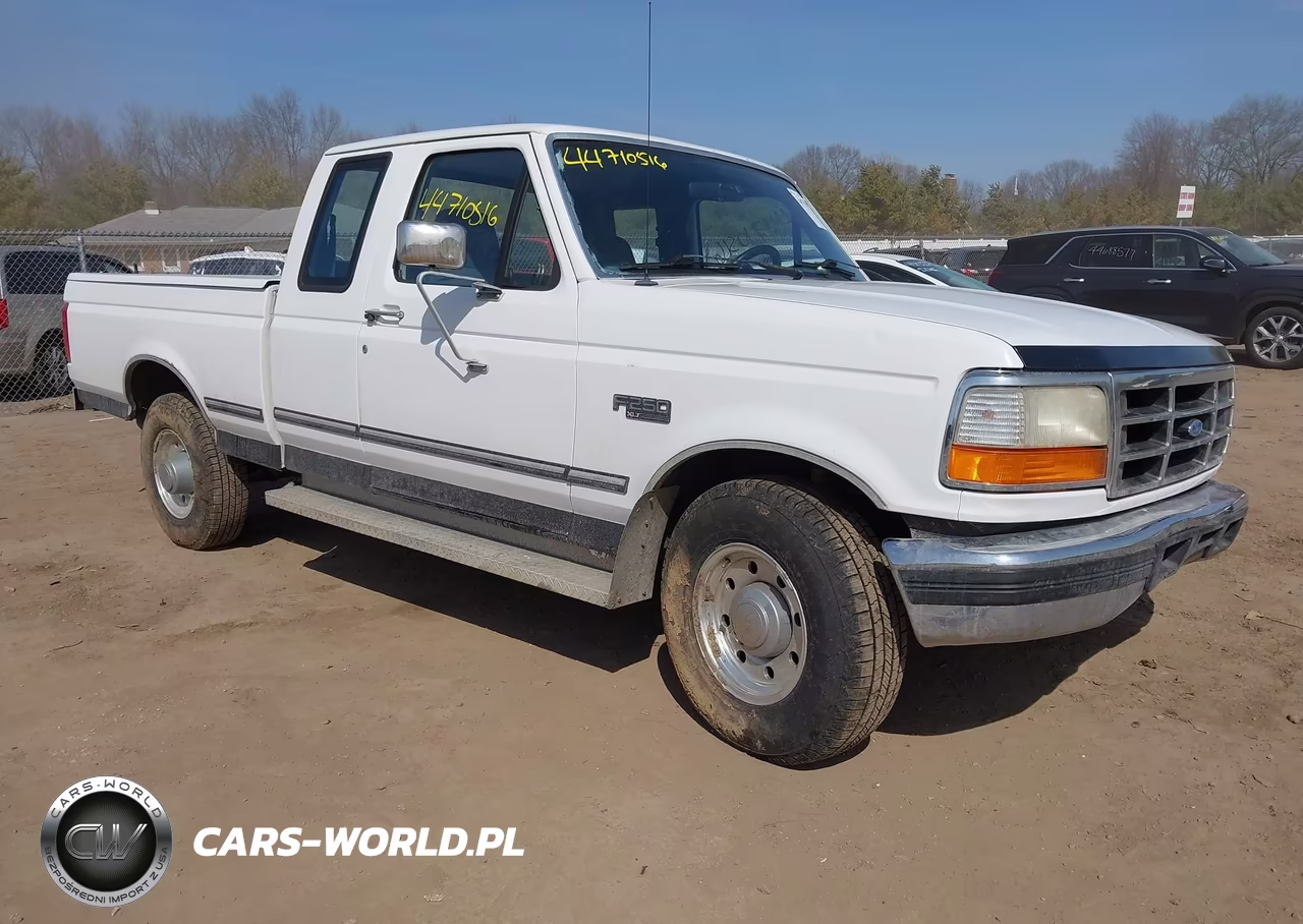1996 Ford F250