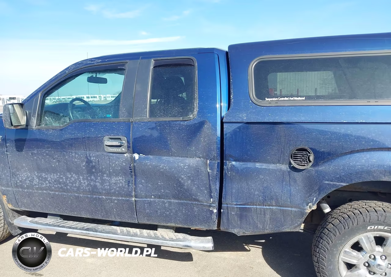 2012 Ford F-150 Xlt VIN:1FTFX1EF0CFB15434 - 15