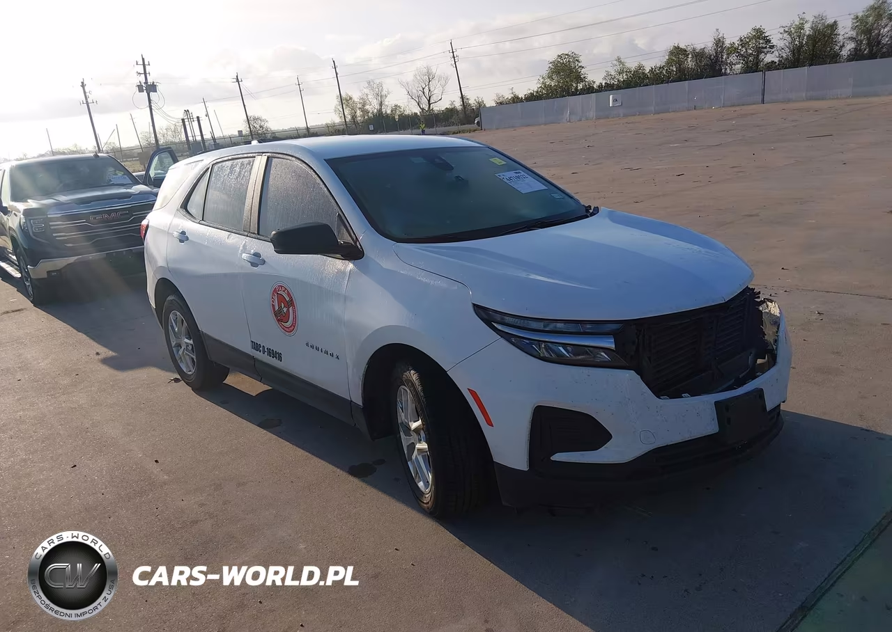 2024 Chevrolet Equinox Fwd Ls