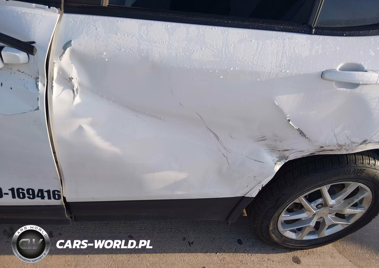 2024 Chevrolet Equinox Fwd Ls VIN:3GNAXHEG4RL333054 - 18