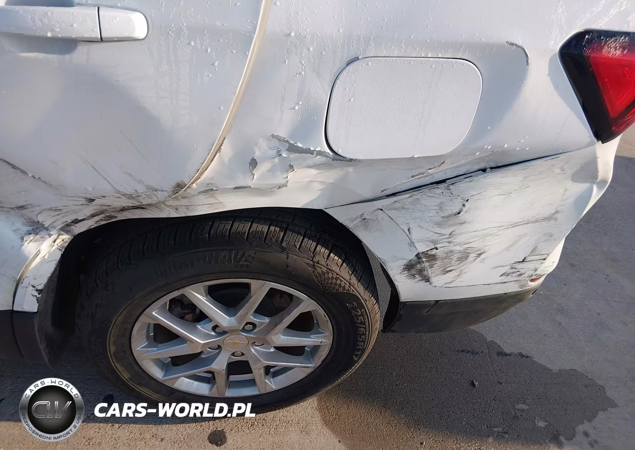 2024 Chevrolet Equinox Fwd Ls VIN:3GNAXHEG4RL333054 - 19