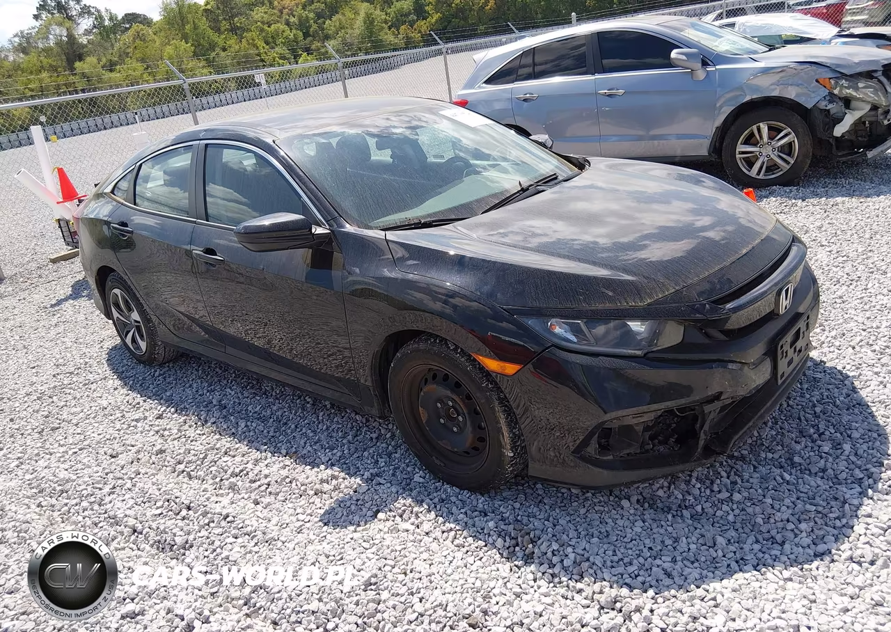 2019 Honda Civic Lx