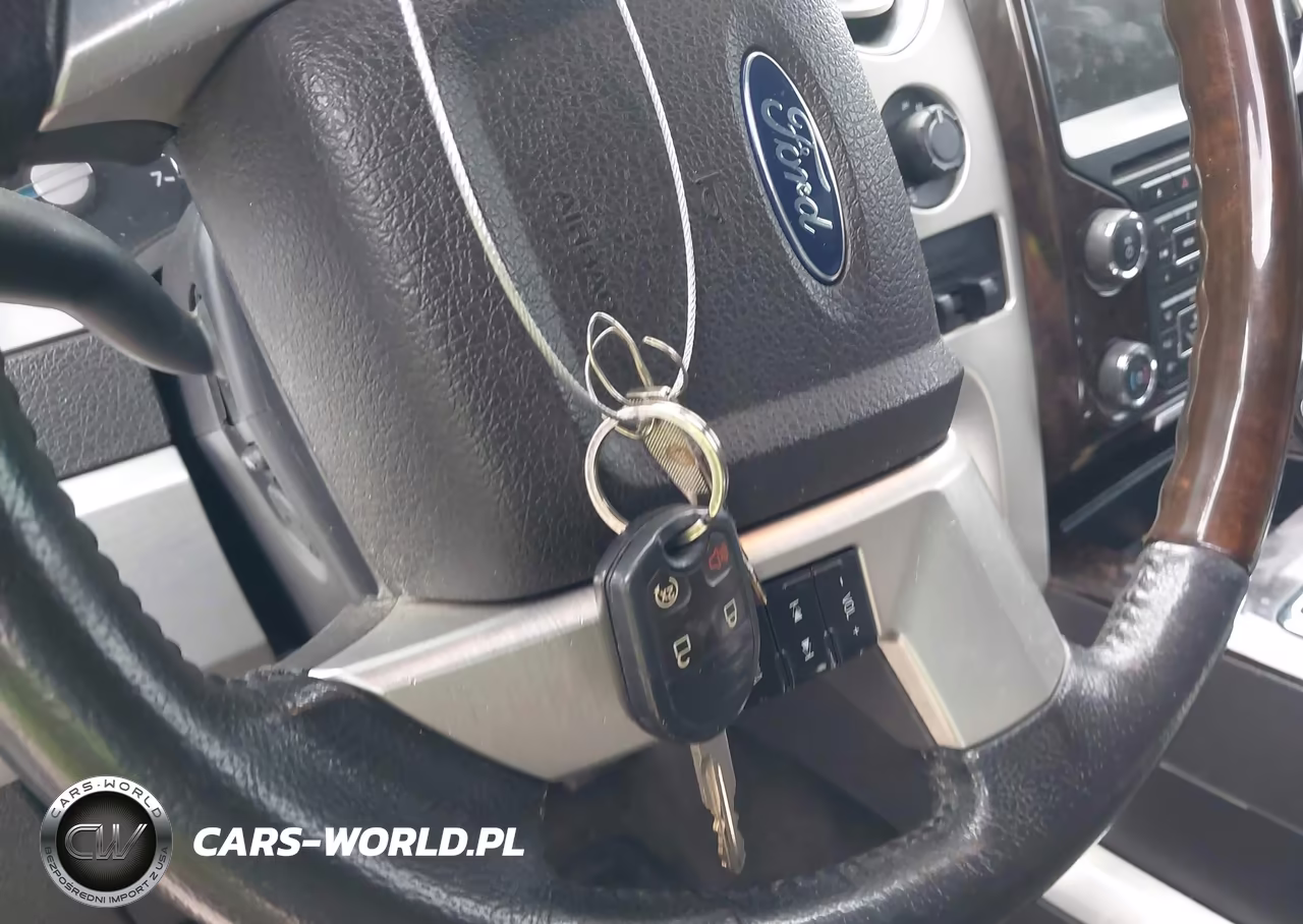 2014 Ford F-150 Platinum VIN:1FTFW1EF3EFC69996 - 11