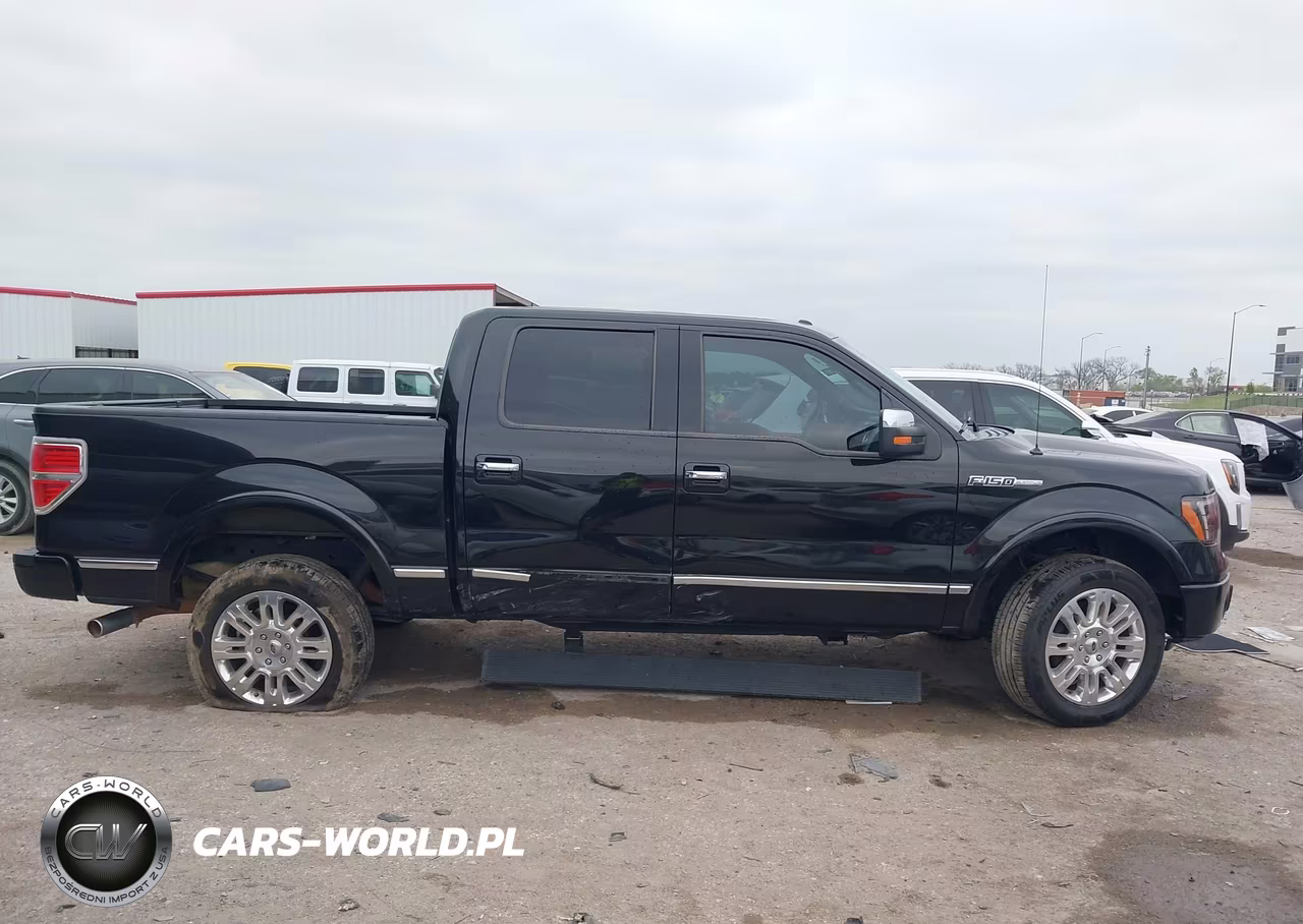 2014 Ford F-150 Platinum VIN:1FTFW1EF3EFC69996 - 13