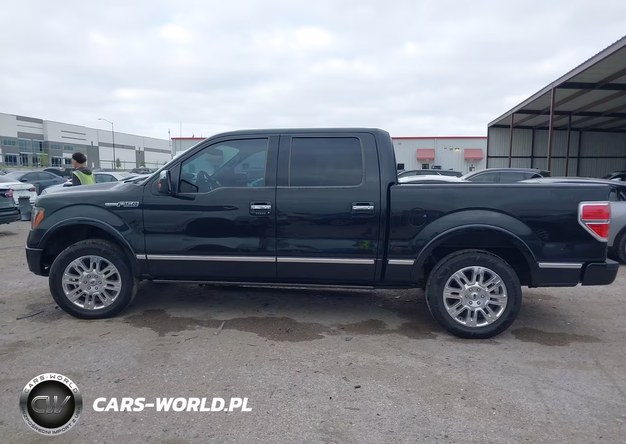 2014 Ford F-150 Platinum VIN:1FTFW1EF3EFC69996 - 14