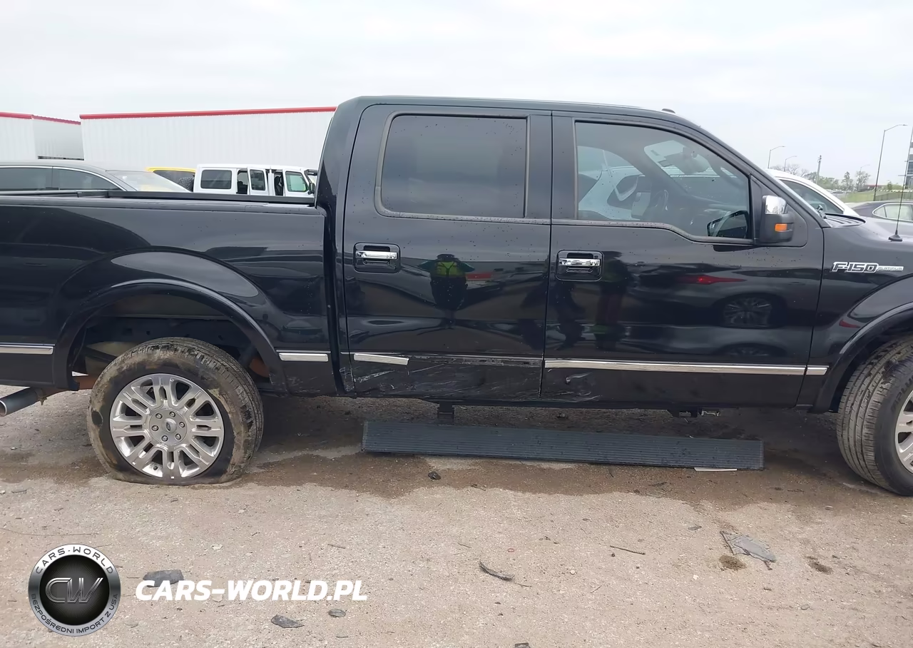 2014 Ford F-150 Platinum VIN:1FTFW1EF3EFC69996 - 6