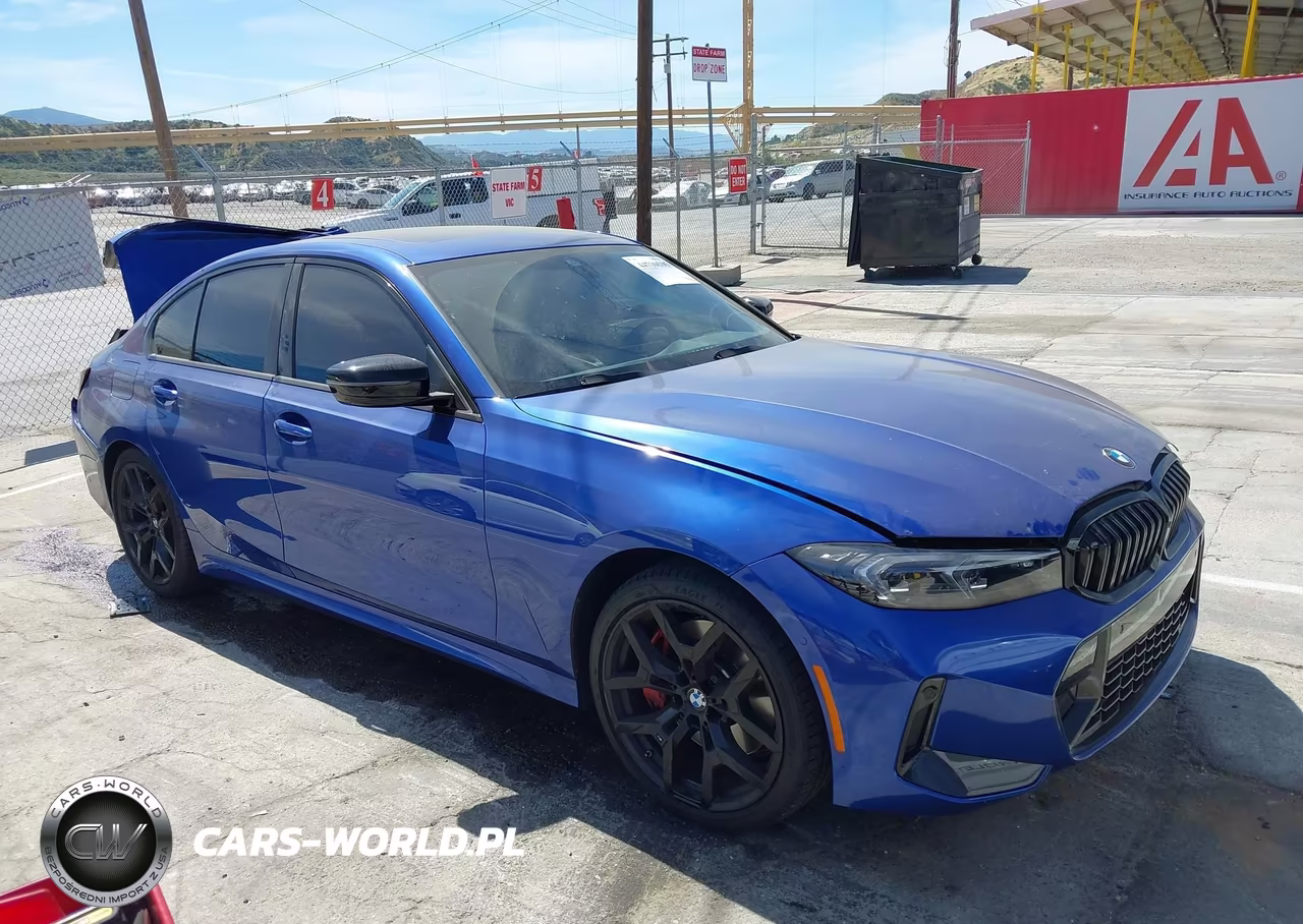 2025 BMW 330I – zdjęcie 1 z 16