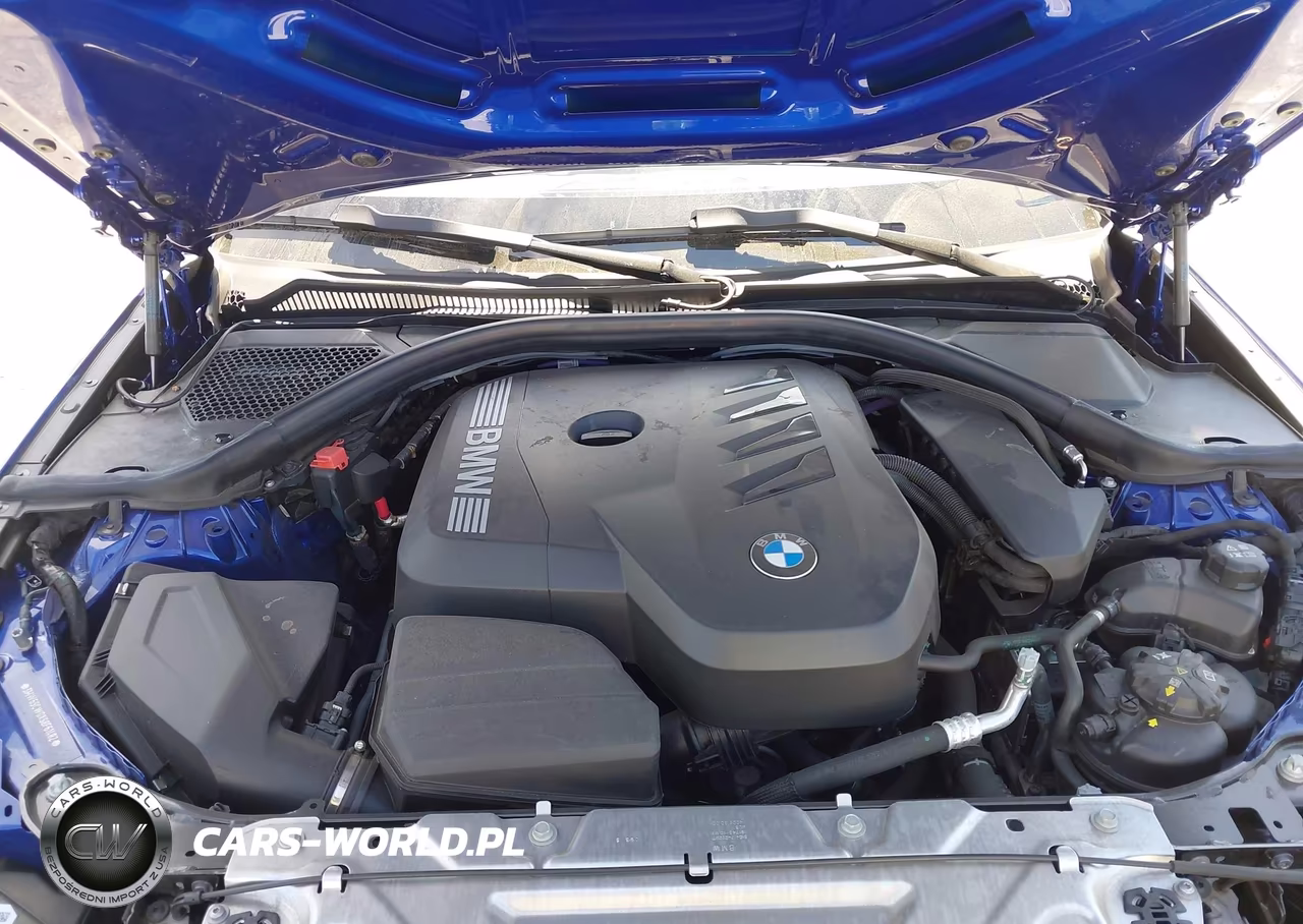 2025 BMW 330I VIN:3MW69CW0XS8F61482 - 10