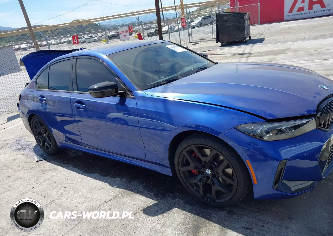 2025 BMW 330I VIN:3MW69CW0XS8F61482 - 13