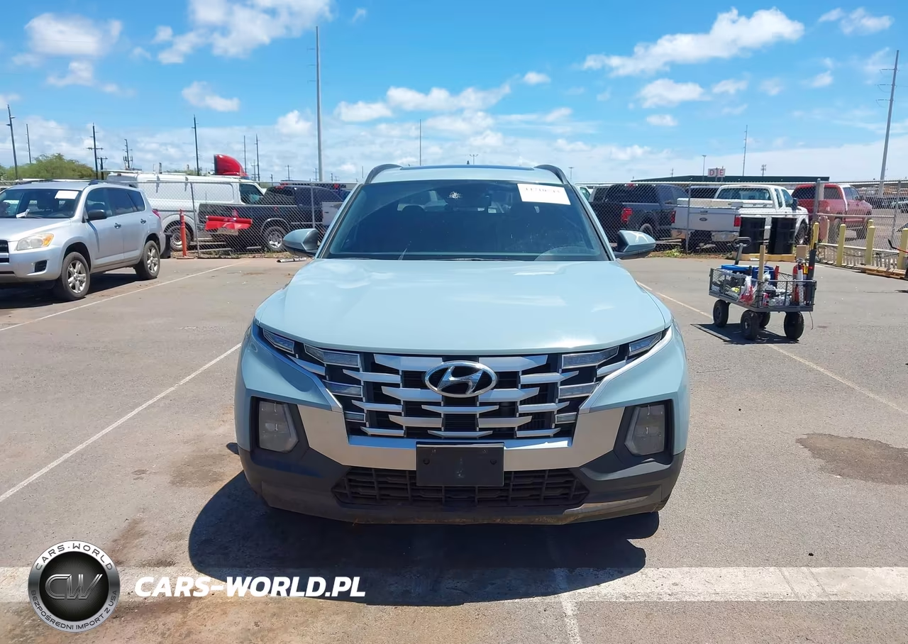 2022 Hyundai Santa Cruz Sel Premium VIN:5NTJDDAF7NH025590 - 12
