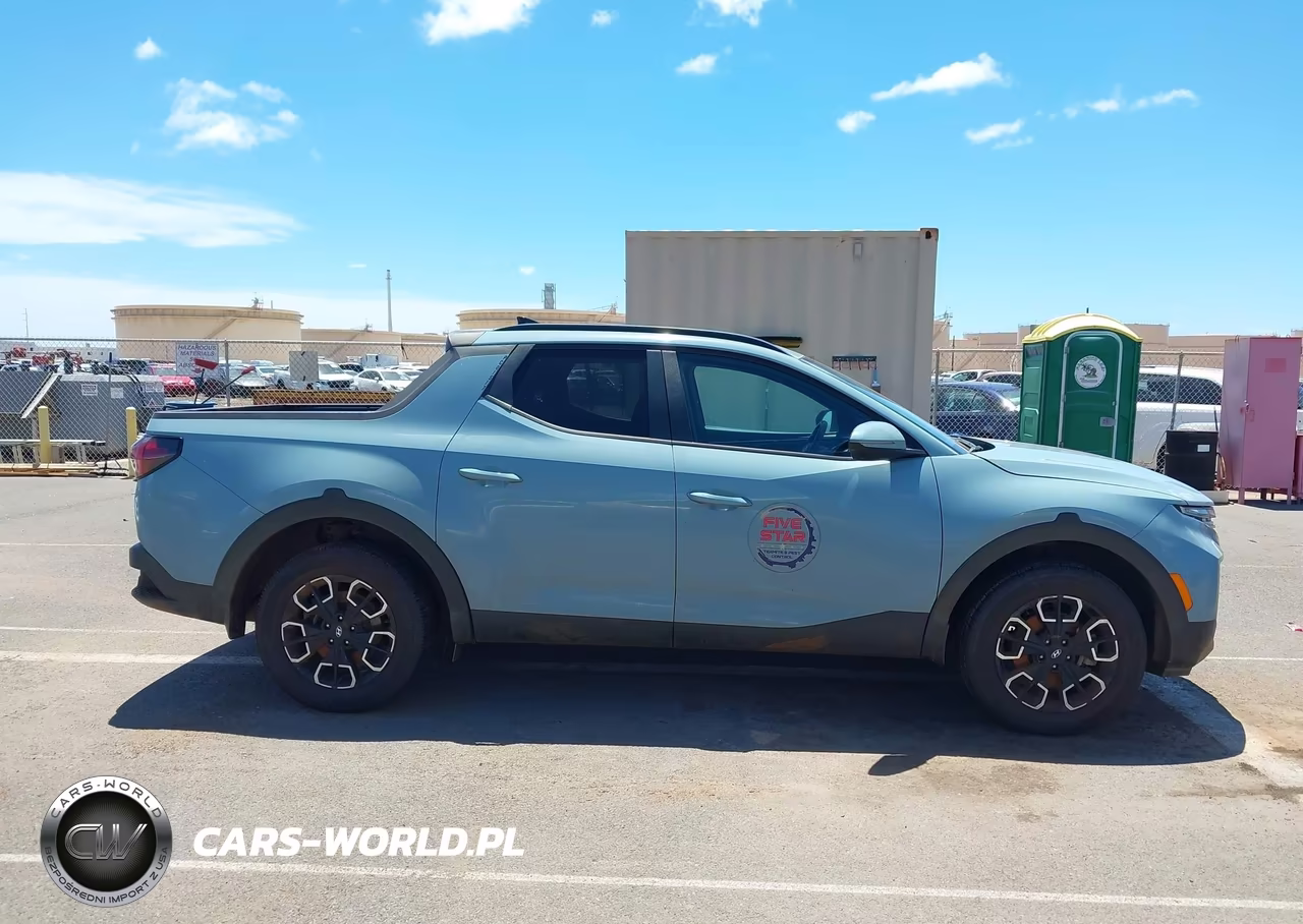 2022 Hyundai Santa Cruz Sel Premium VIN:5NTJDDAF7NH025590 - 13