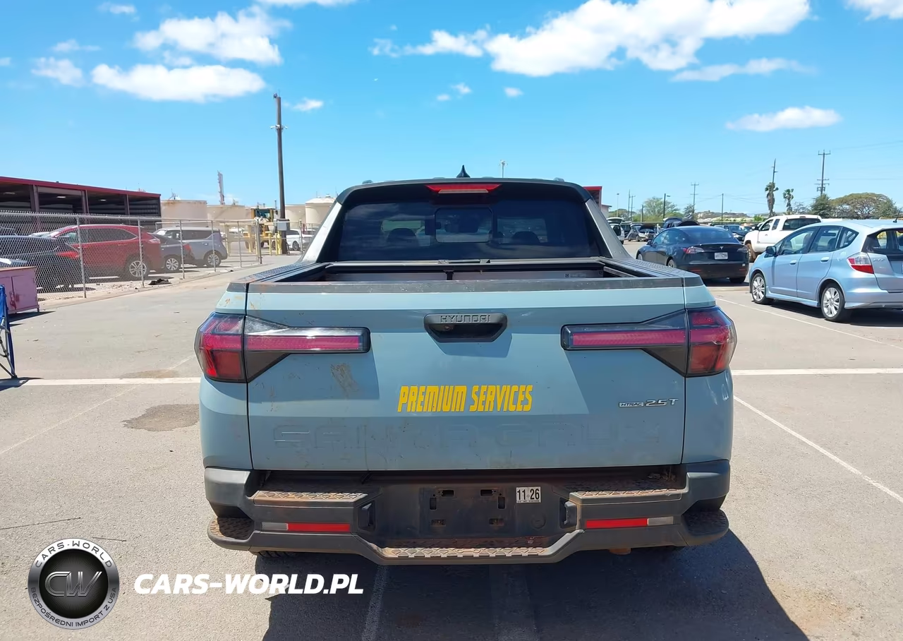 2022 Hyundai Santa Cruz Sel Premium VIN:5NTJDDAF7NH025590 - 16