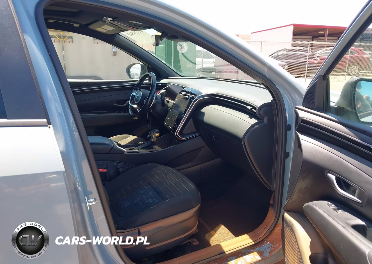 2022 Hyundai Santa Cruz Sel Premium VIN:5NTJDDAF7NH025590 - 5