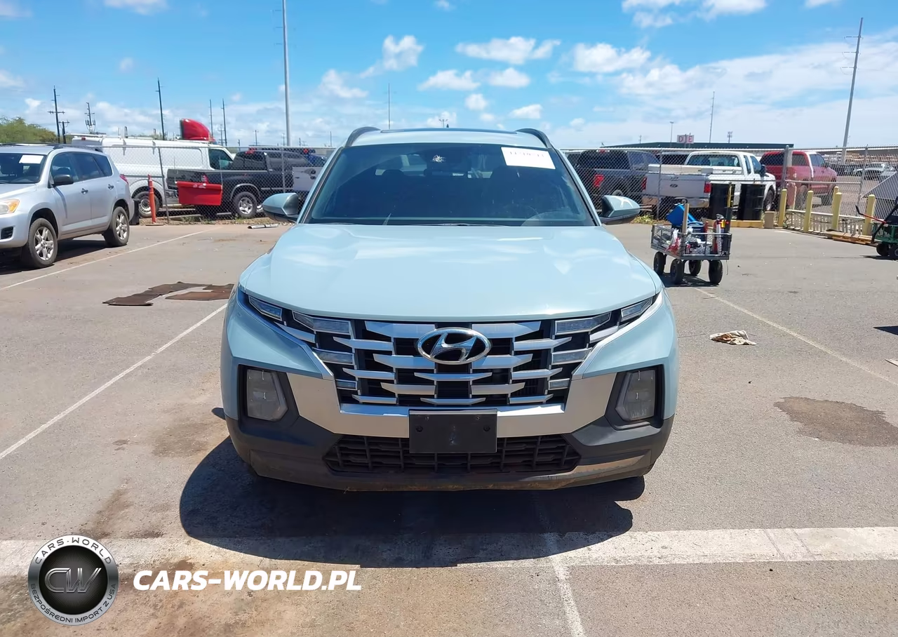 2022 Hyundai Santa Cruz Sel Premium VIN:5NTJDDAF7NH025590 - 6