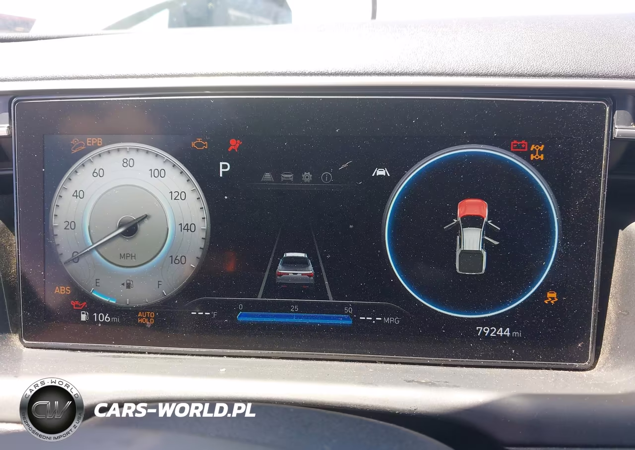 2022 Hyundai Santa Cruz Sel Premium VIN:5NTJDDAF7NH025590 - 7