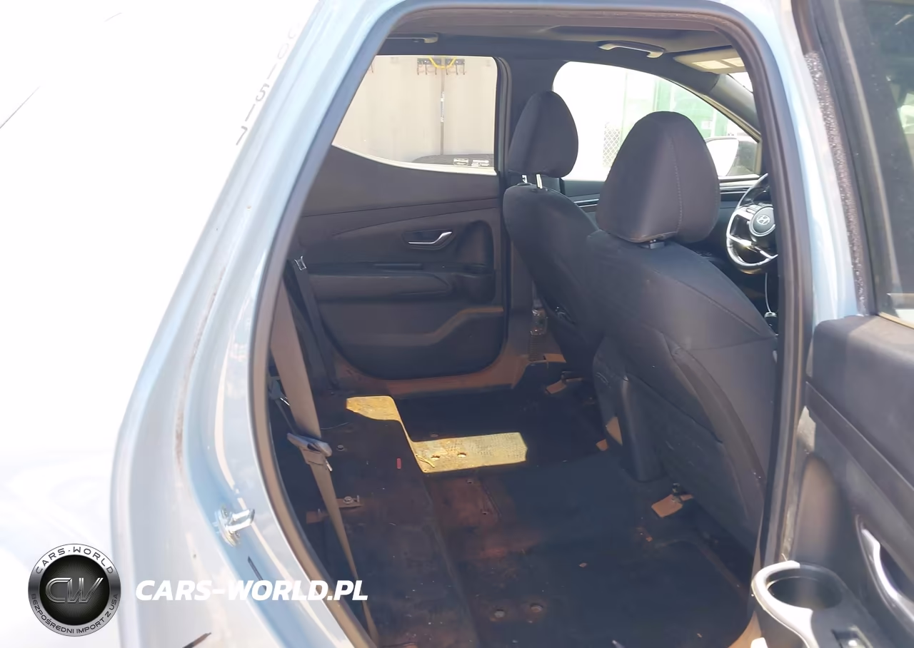 2022 Hyundai Santa Cruz Sel Premium VIN:5NTJDDAF7NH025590 - 8