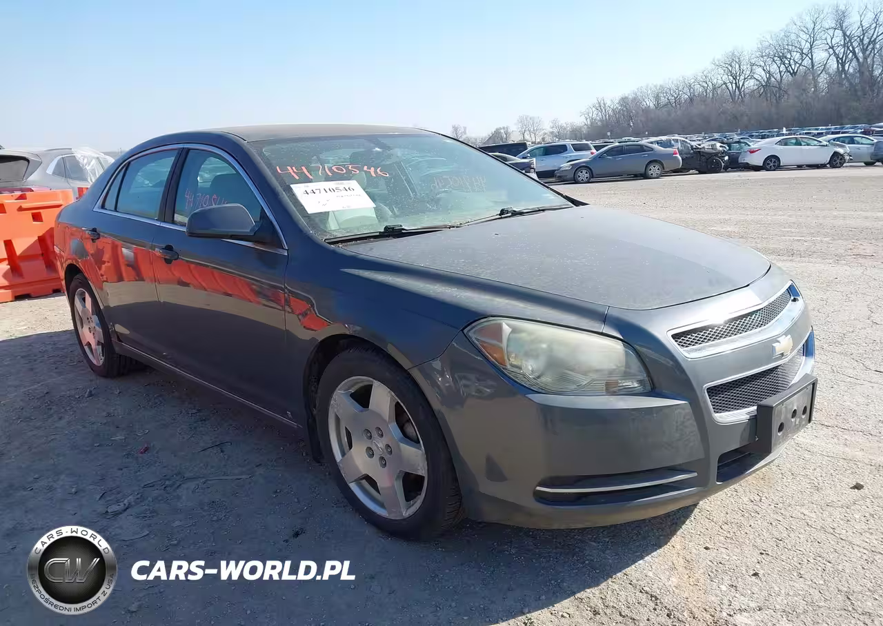 2009 Chevrolet Malibu Lt