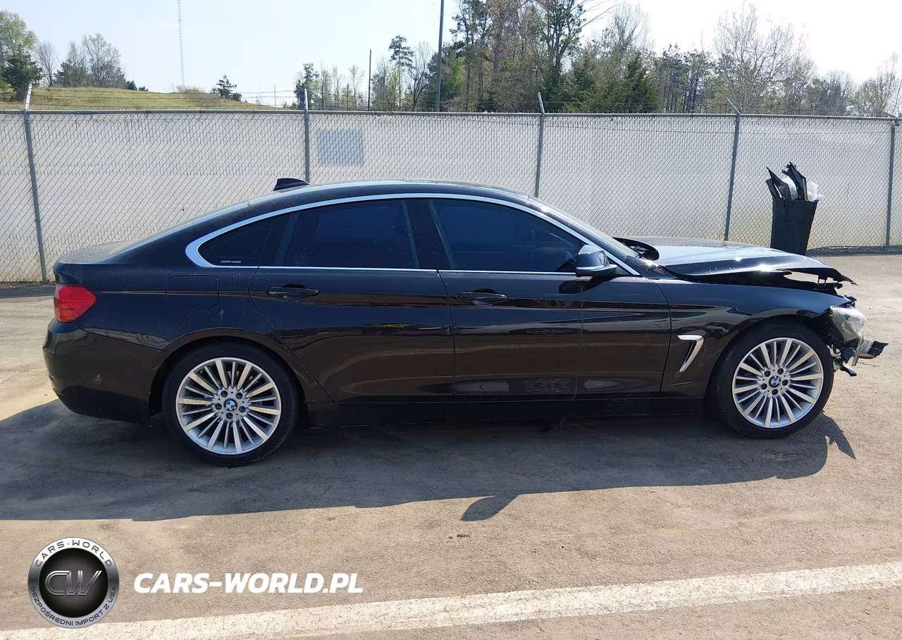 2015 BMW 428 Gran Coupe VIN:WBA4A5C59FG052226 - 13