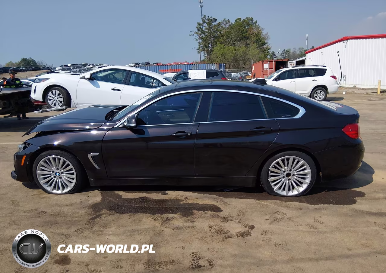2015 BMW 428 Gran Coupe VIN:WBA4A5C59FG052226 - 14