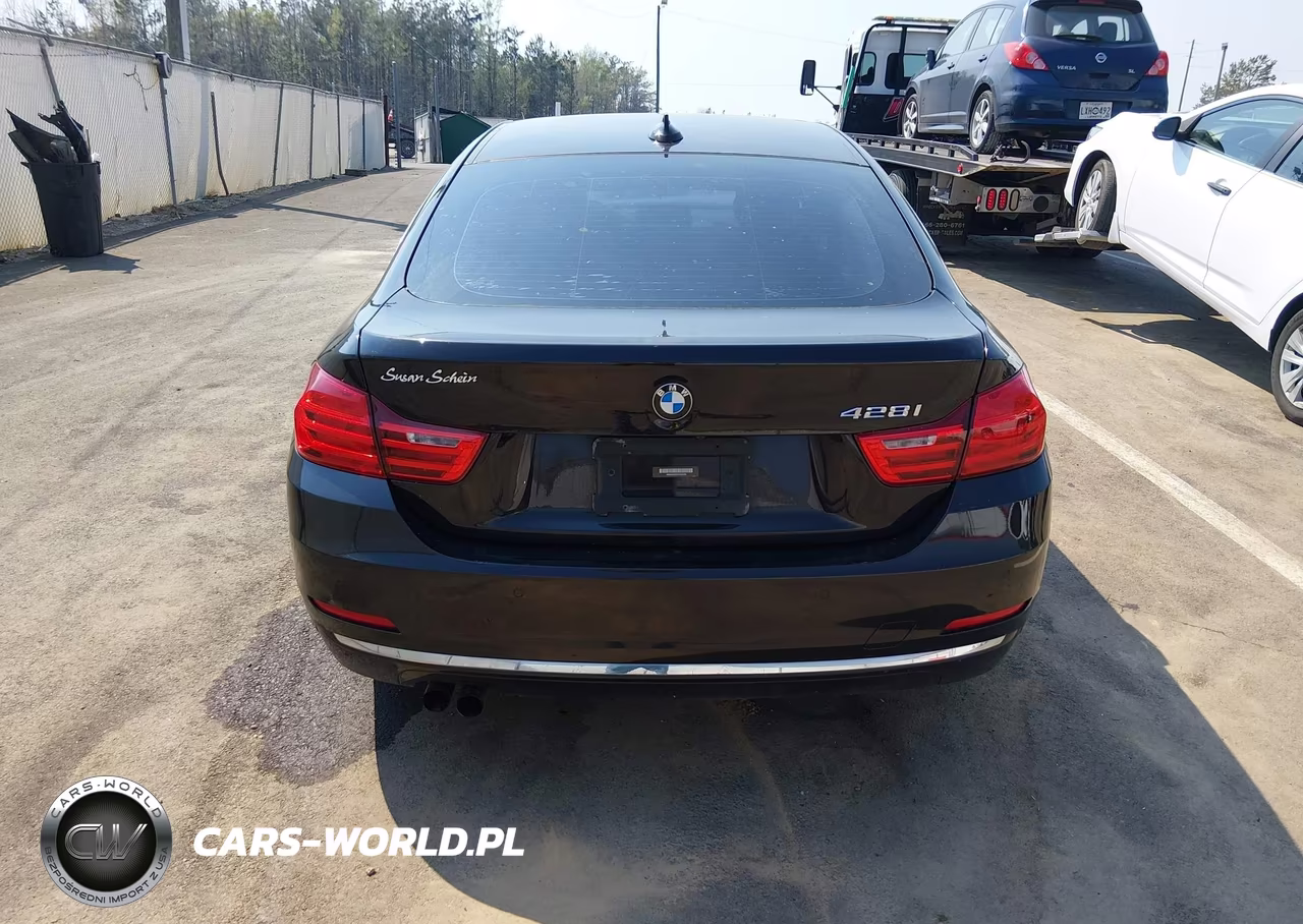 2015 BMW 428 Gran Coupe VIN:WBA4A5C59FG052226 - 16