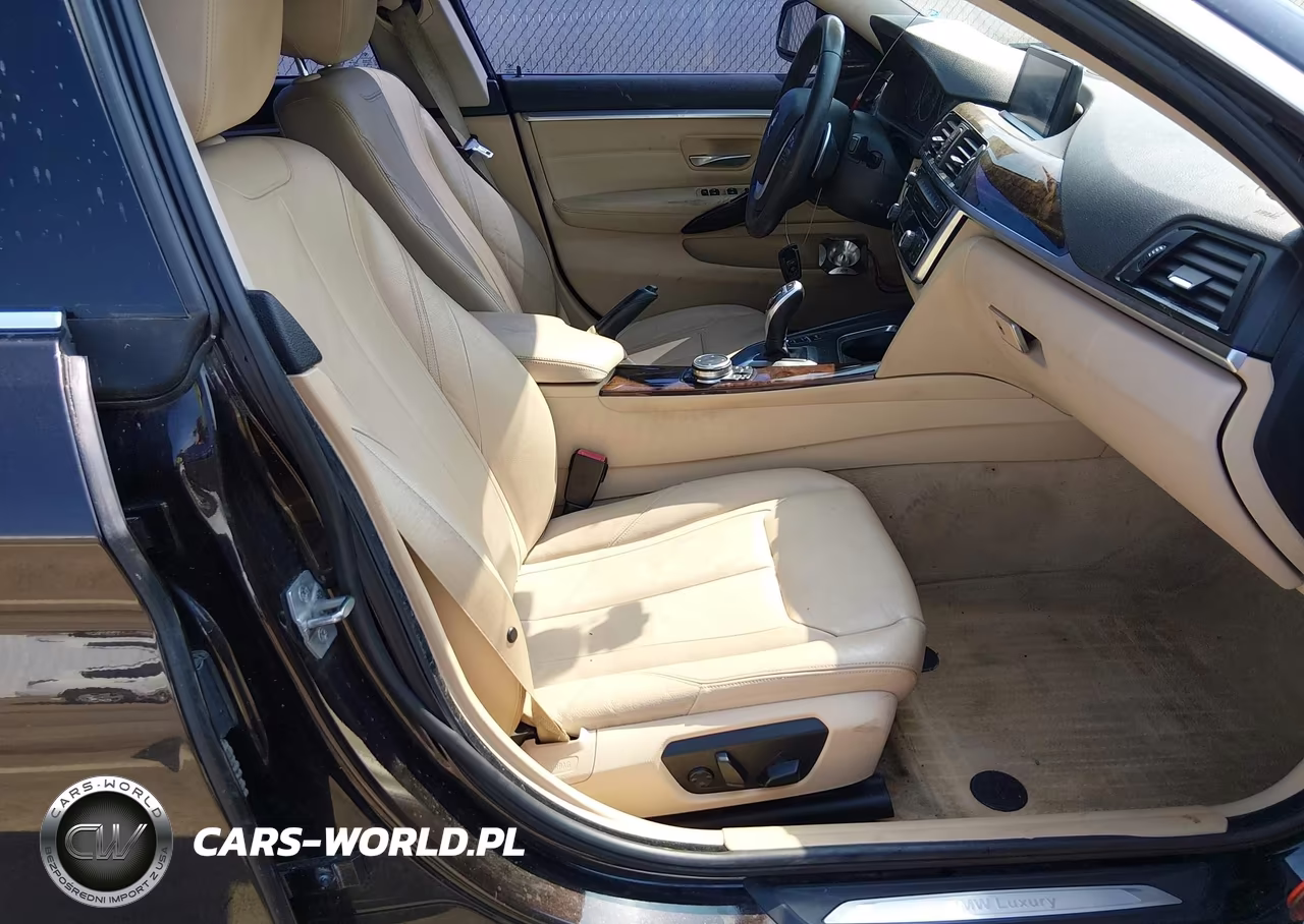 2015 BMW 428 Gran Coupe VIN:WBA4A5C59FG052226 - 5