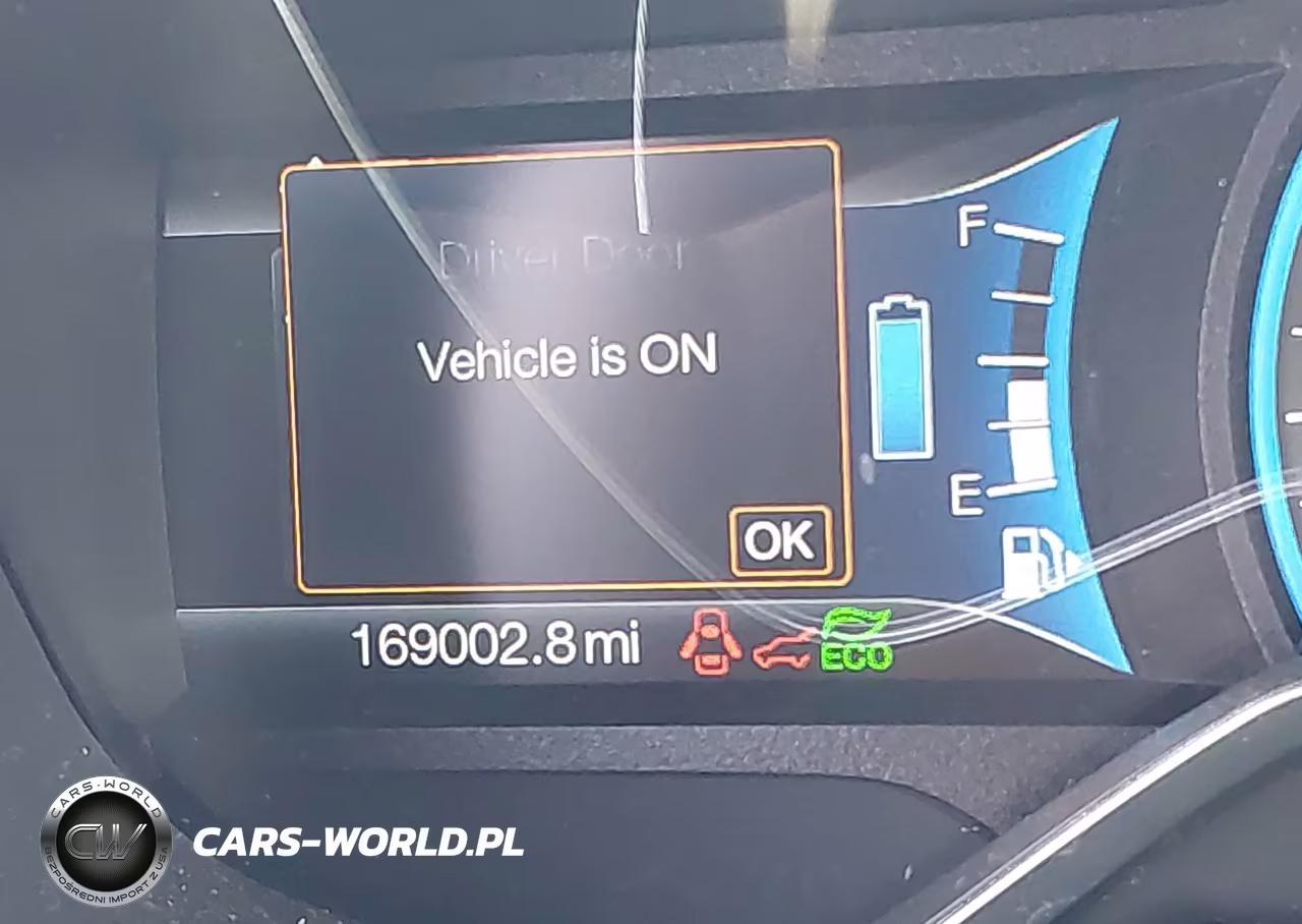 2018 Ford C-Max Hybrid Se VIN:1FADP5AU0JL101072 - 15