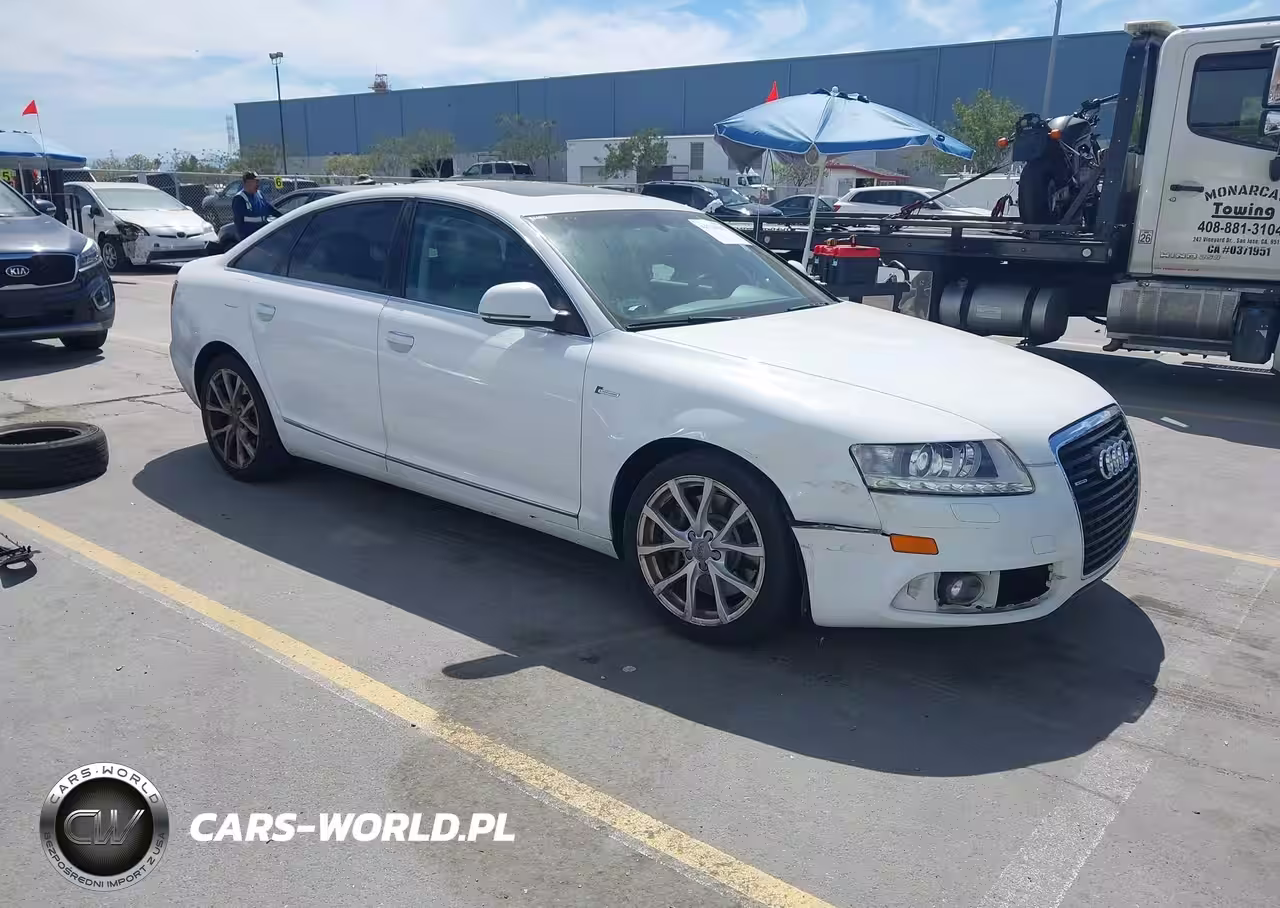 2011 Audi A6 3.0 Premium