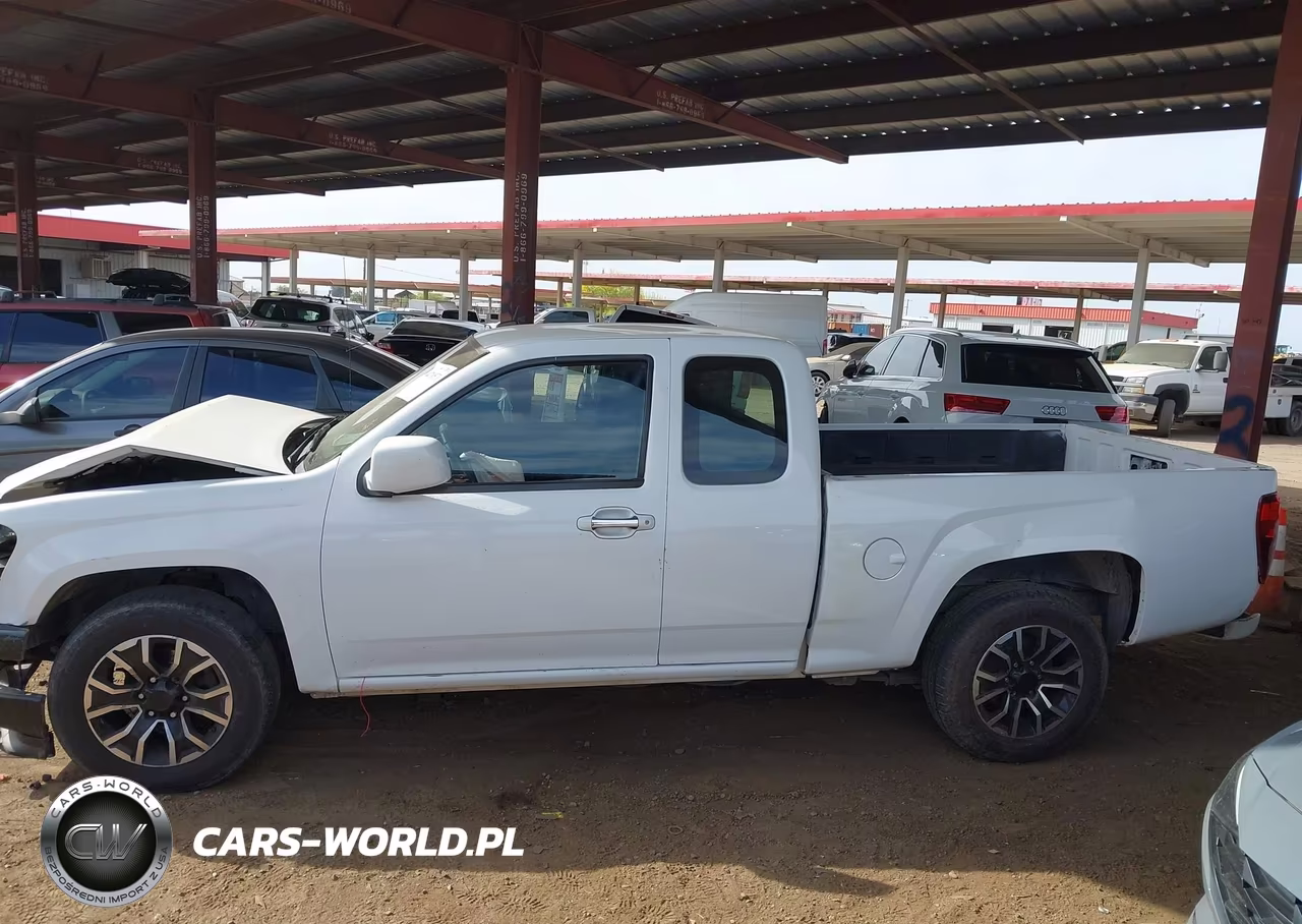 2012 Chevrolet Colorado Work Truck VIN:1GCESBFE2C8139759 - 14