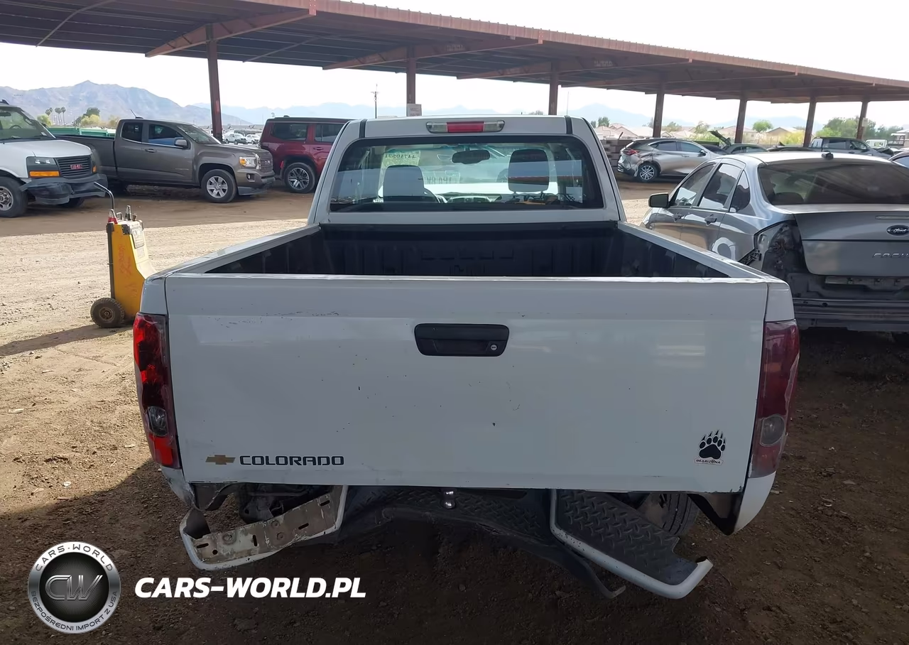 2012 Chevrolet Colorado Work Truck VIN:1GCESBFE2C8139759 - 16