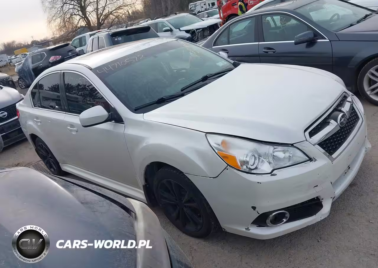 2014 Subaru Legacy 2.5I Limited