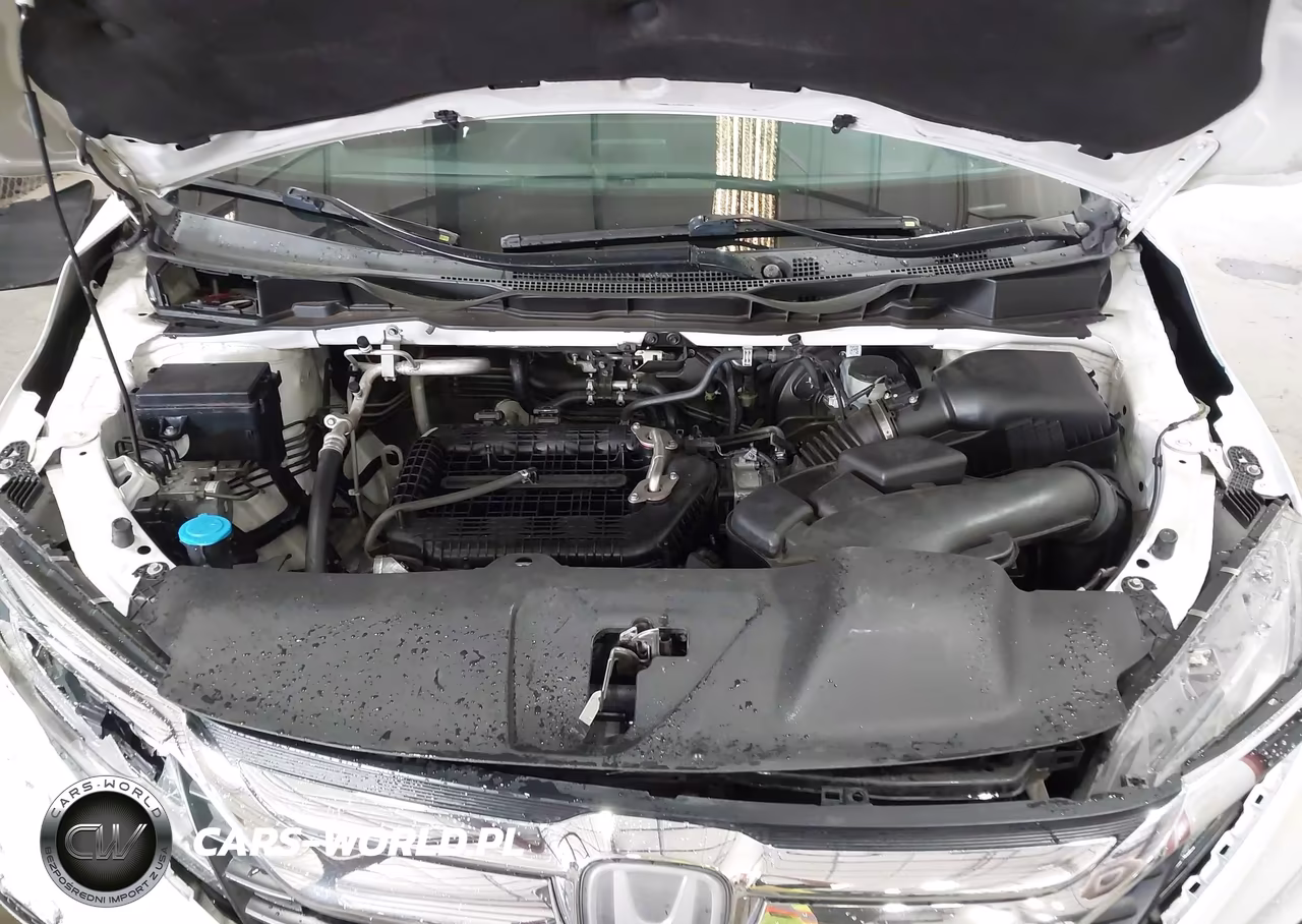 2019 Honda Odyssey Ex-L VIN:5FNRL6H73KB080255 - 10