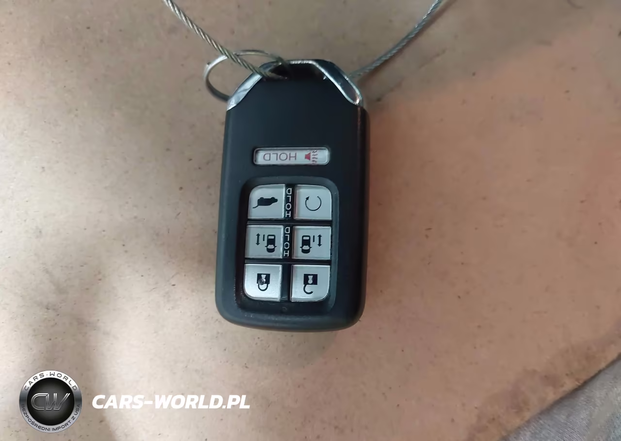 2019 Honda Odyssey Ex-L VIN:5FNRL6H73KB080255 - 11