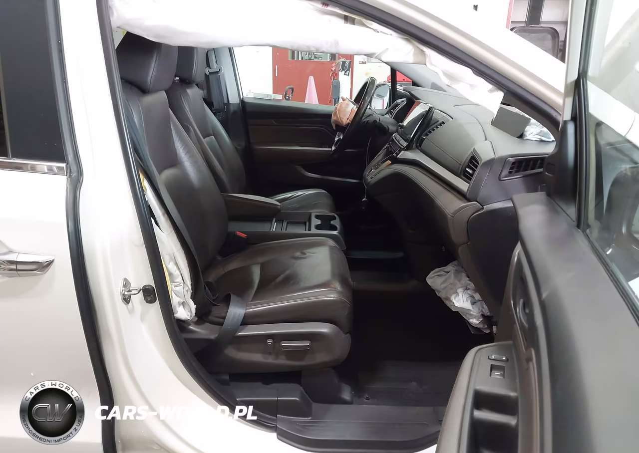 2019 Honda Odyssey Ex-L VIN:5FNRL6H73KB080255 - 5