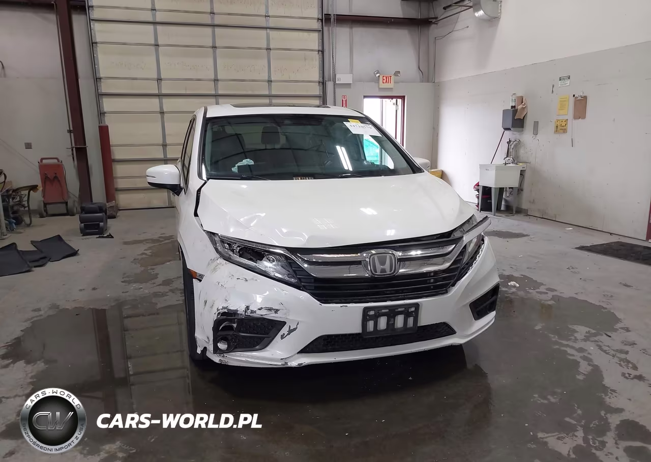 2019 Honda Odyssey Ex-L VIN:5FNRL6H73KB080255 - 6