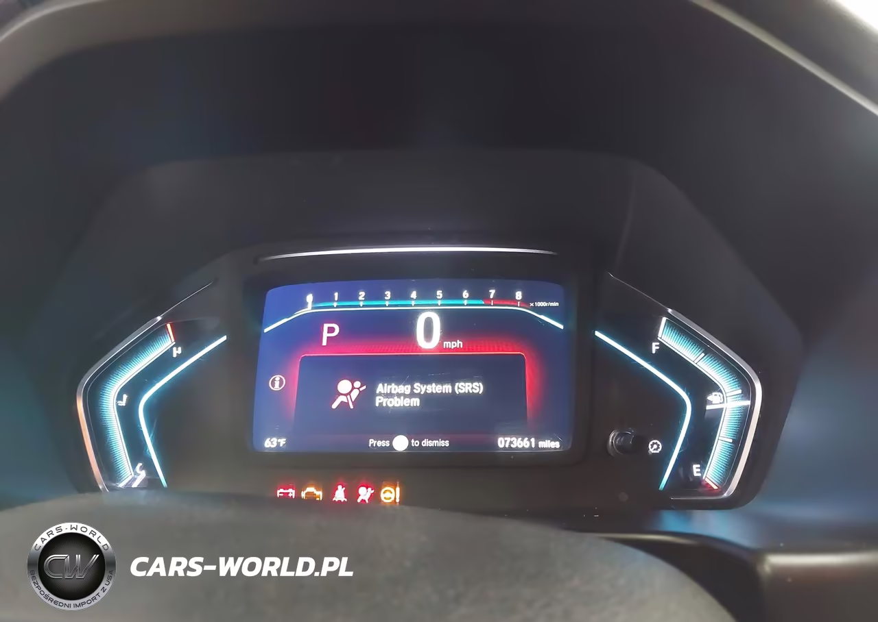 2019 Honda Odyssey Ex-L VIN:5FNRL6H73KB080255 - 7