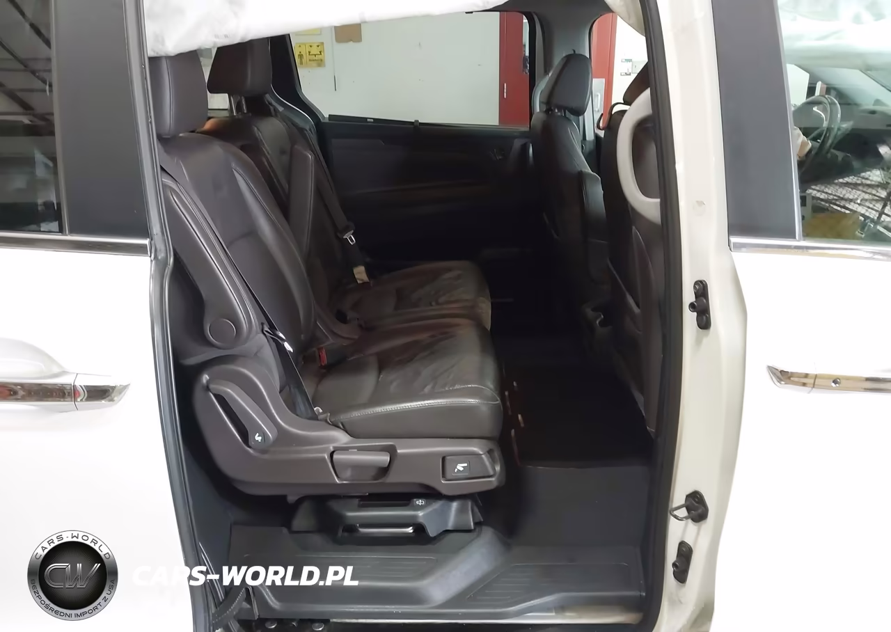 2019 Honda Odyssey Ex-L VIN:5FNRL6H73KB080255 - 8