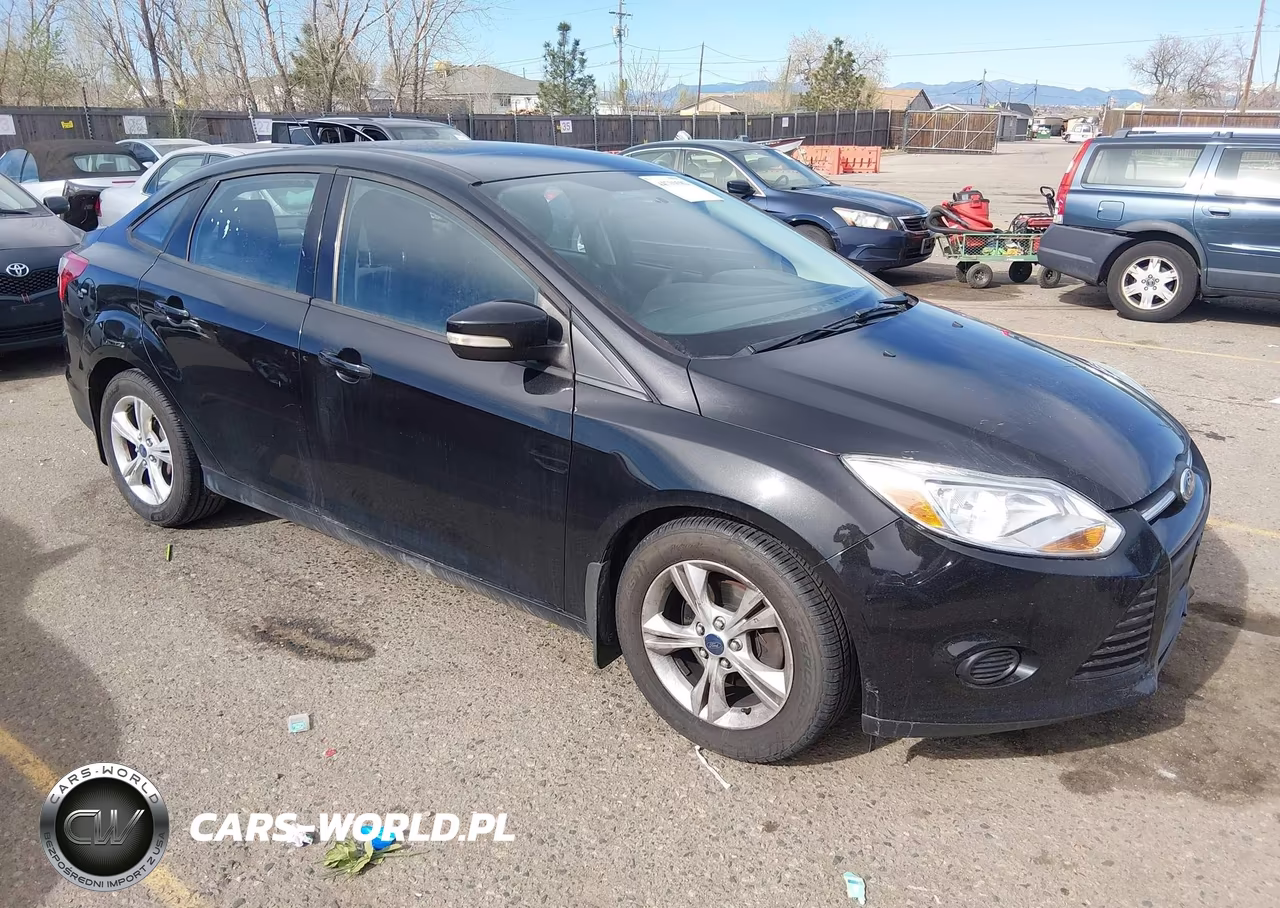 2013 Ford Focus Se