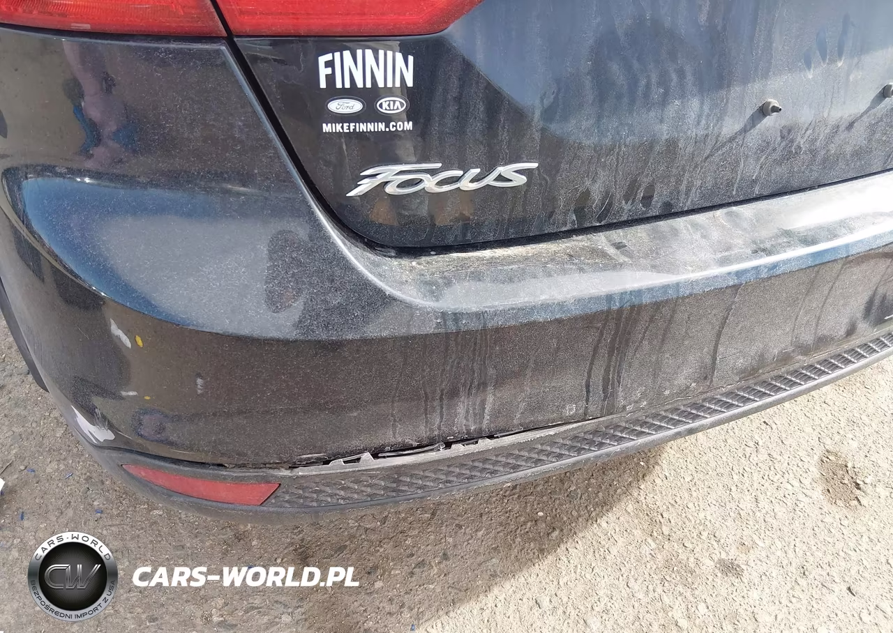 2013 Ford Focus Se VIN:1FADP3F2XDL296243 - 6