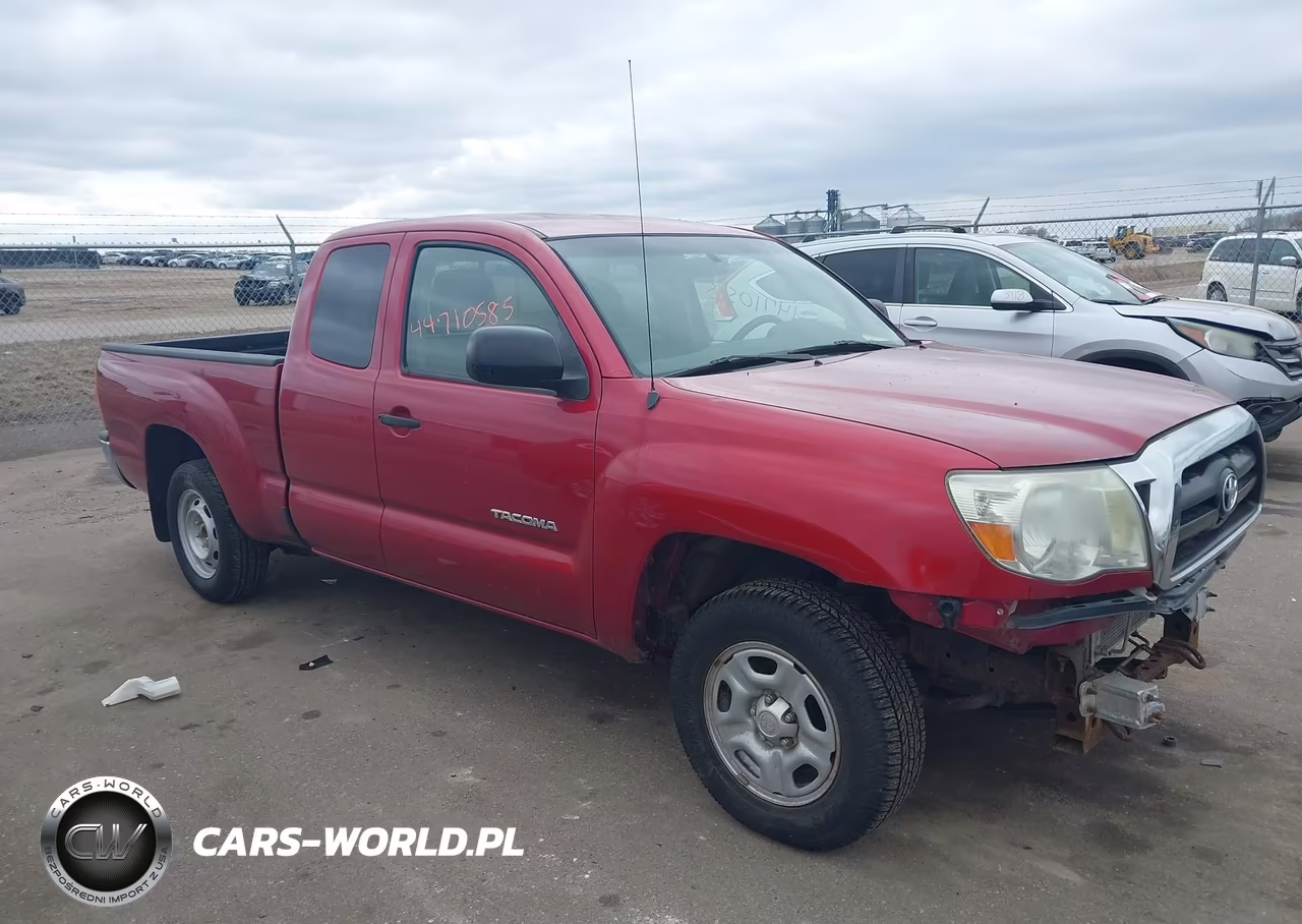 2006 Toyota Tacoma