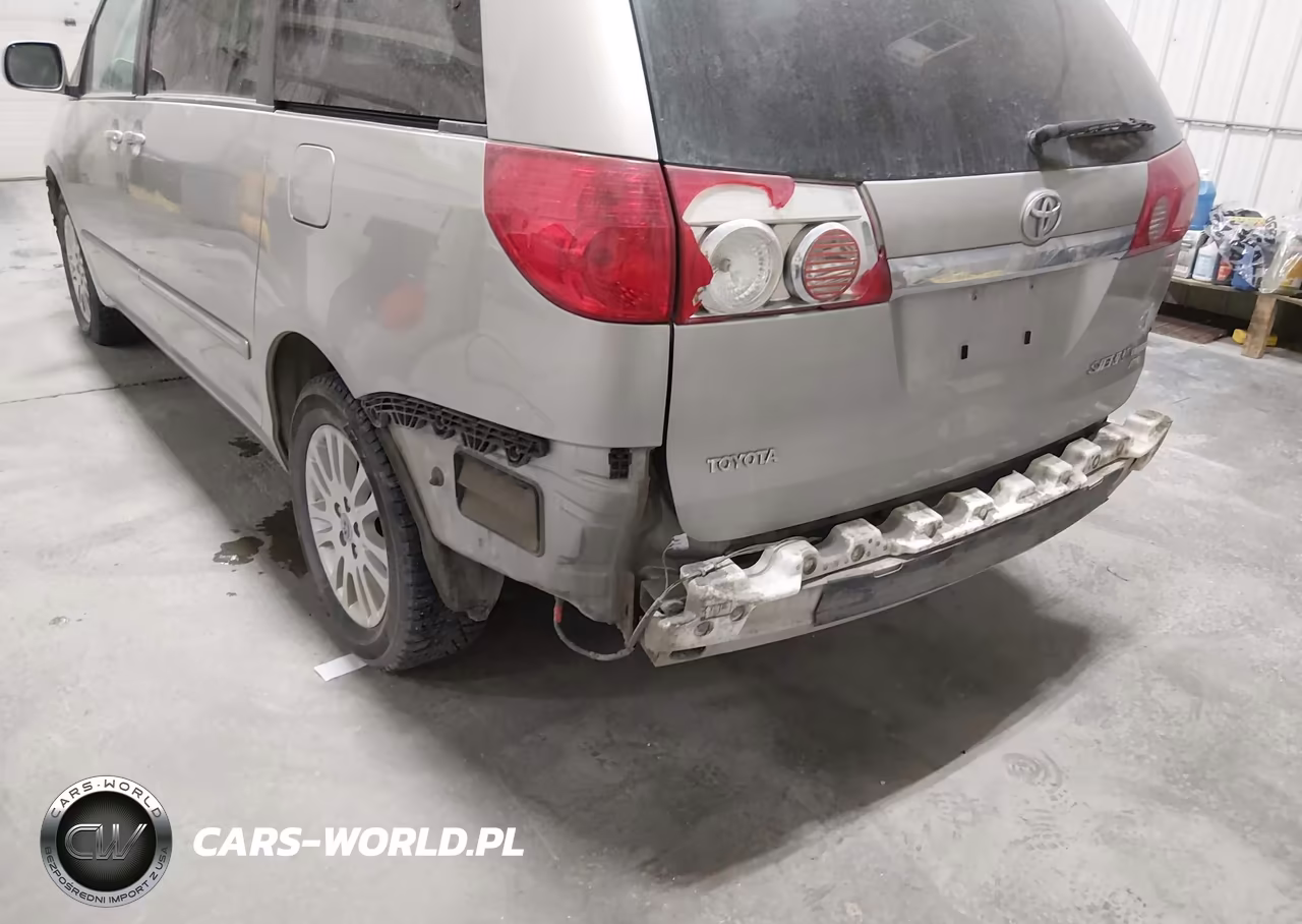 2008 Toyota Sienna Limited VIN:5TDBK22CX8S009996 - 19