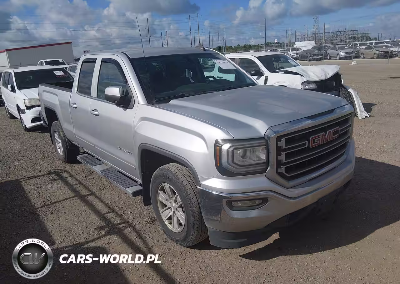 2016 GMC Sierra 1500 Sle