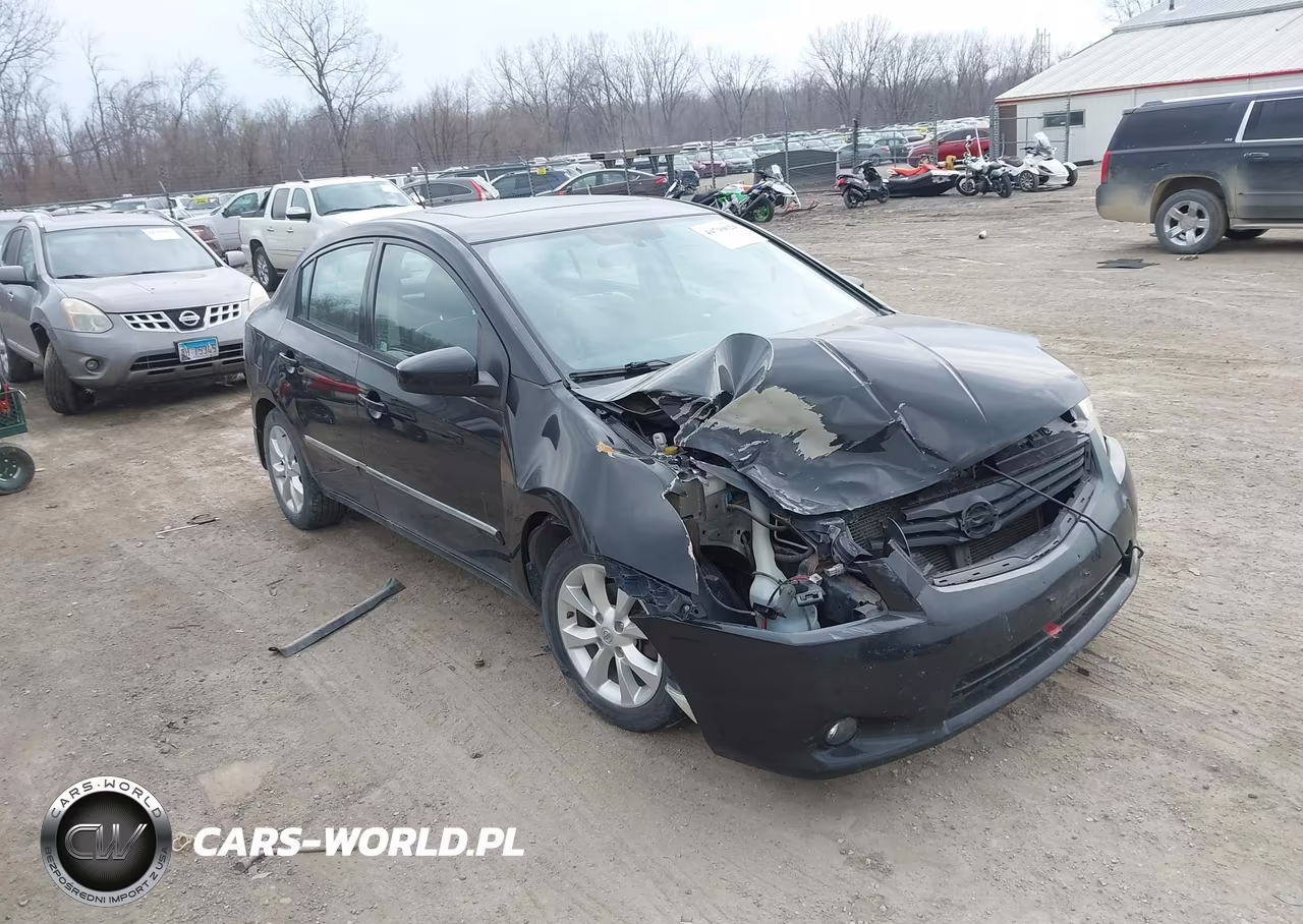 2010 Nissan Sentra 2.0Sl