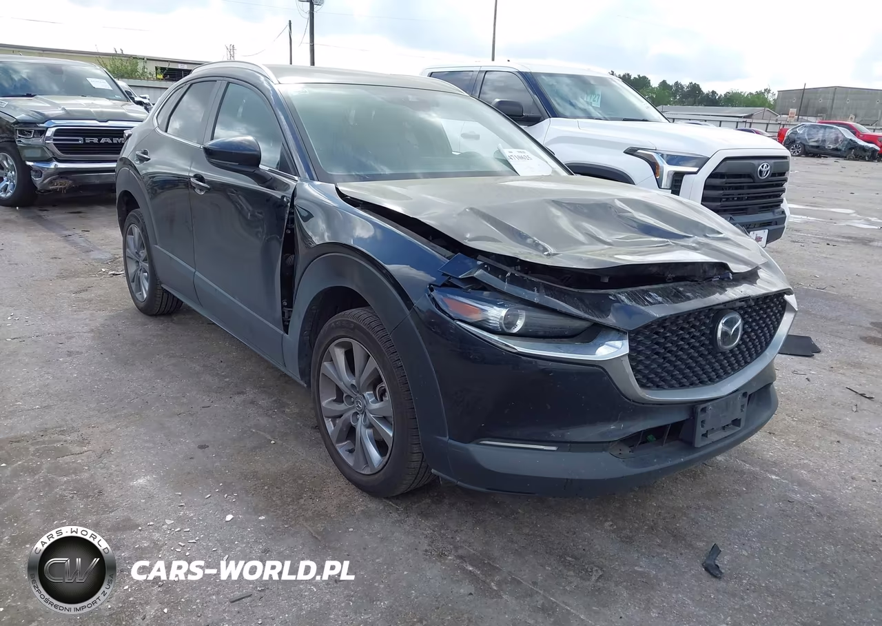 2023 Mazda Cx-30 2.5 S Preferred