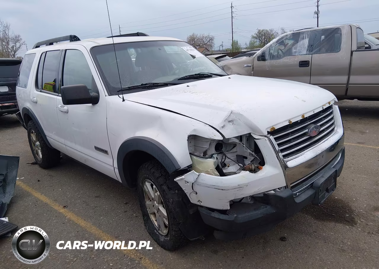 2007 Ford Explorer Xlt