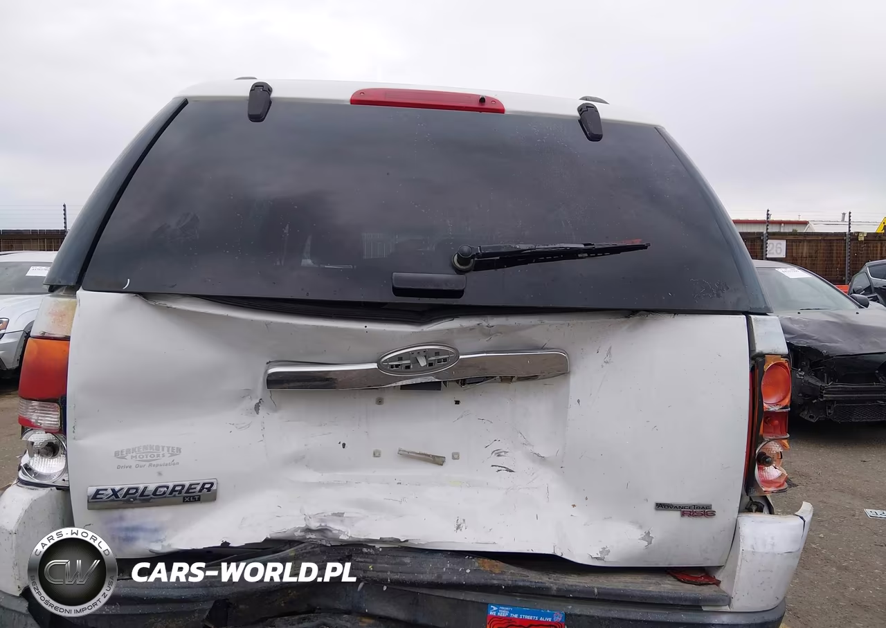 2007 Ford Explorer Xlt VIN:1FMEU73E57UB13242 - 12