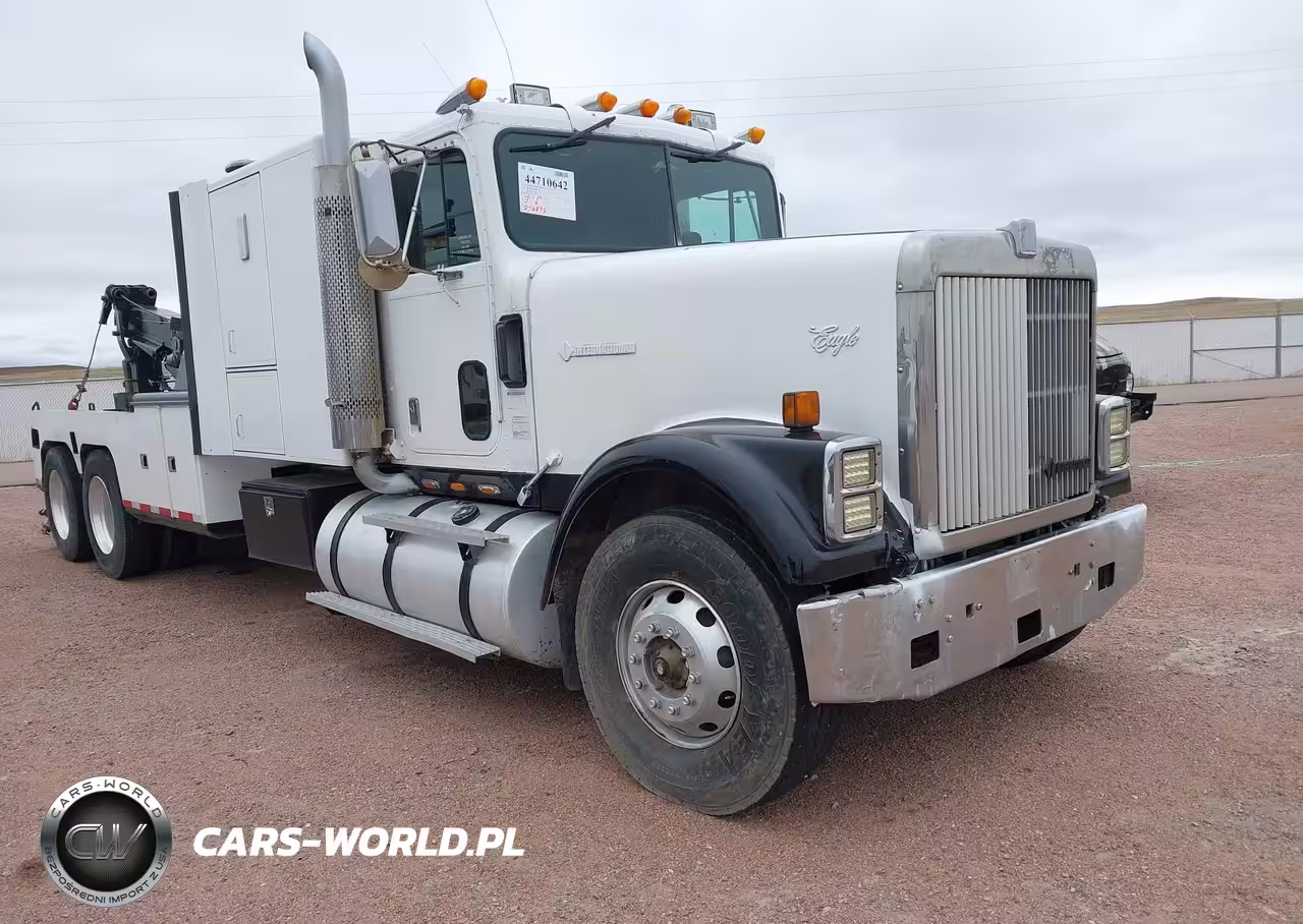 1992 International 9000 9300