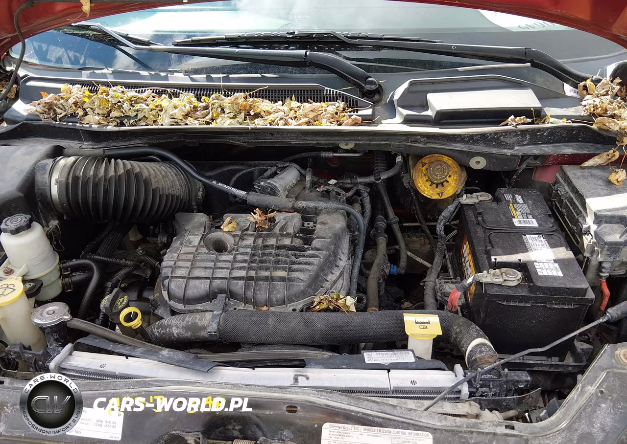 2014 Chrysler Town & Country Limited VIN:2C4RC1GG8ER112615 - 10
