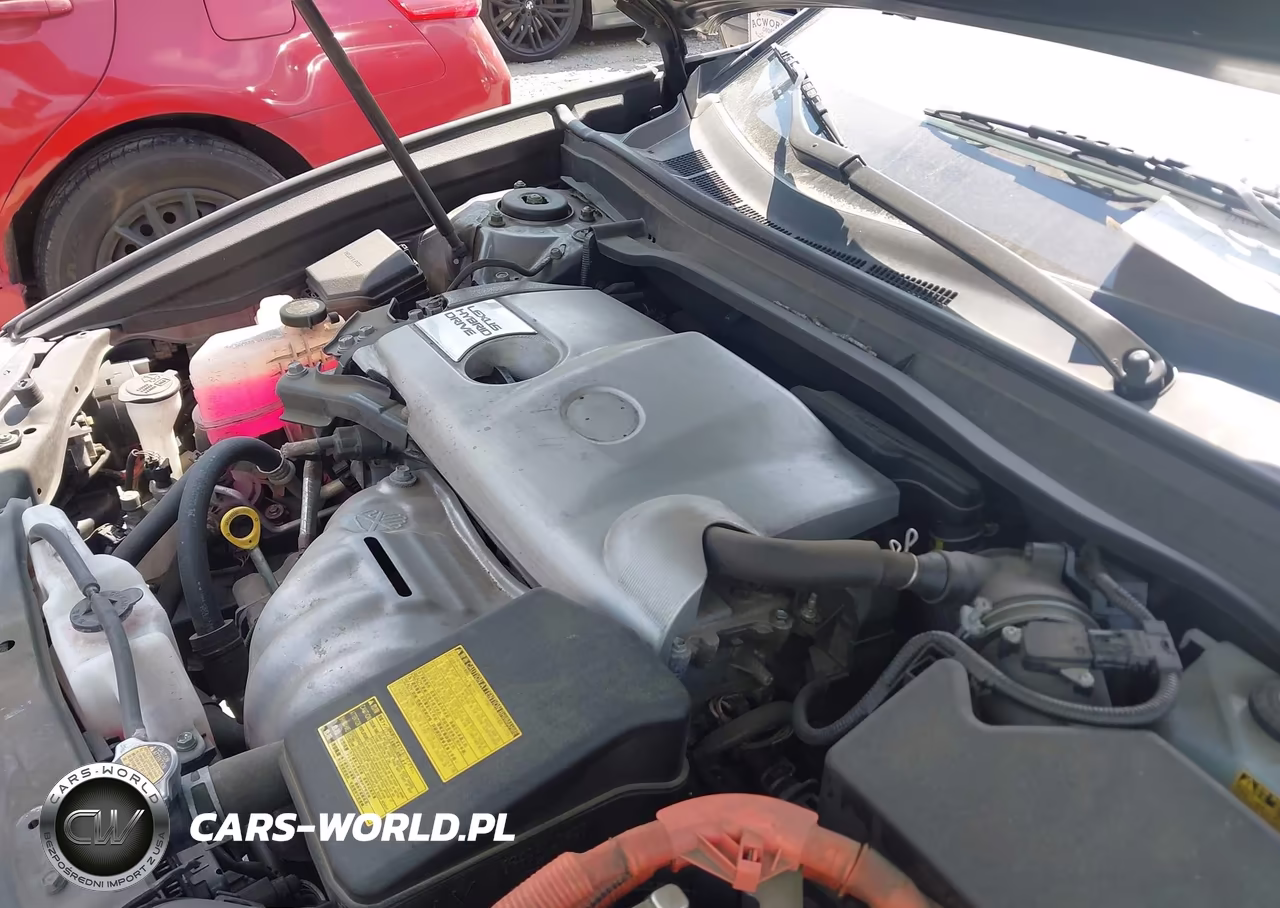 2013 Lexus Es 300H VIN:JTHBW1GGXD2036559 - 10